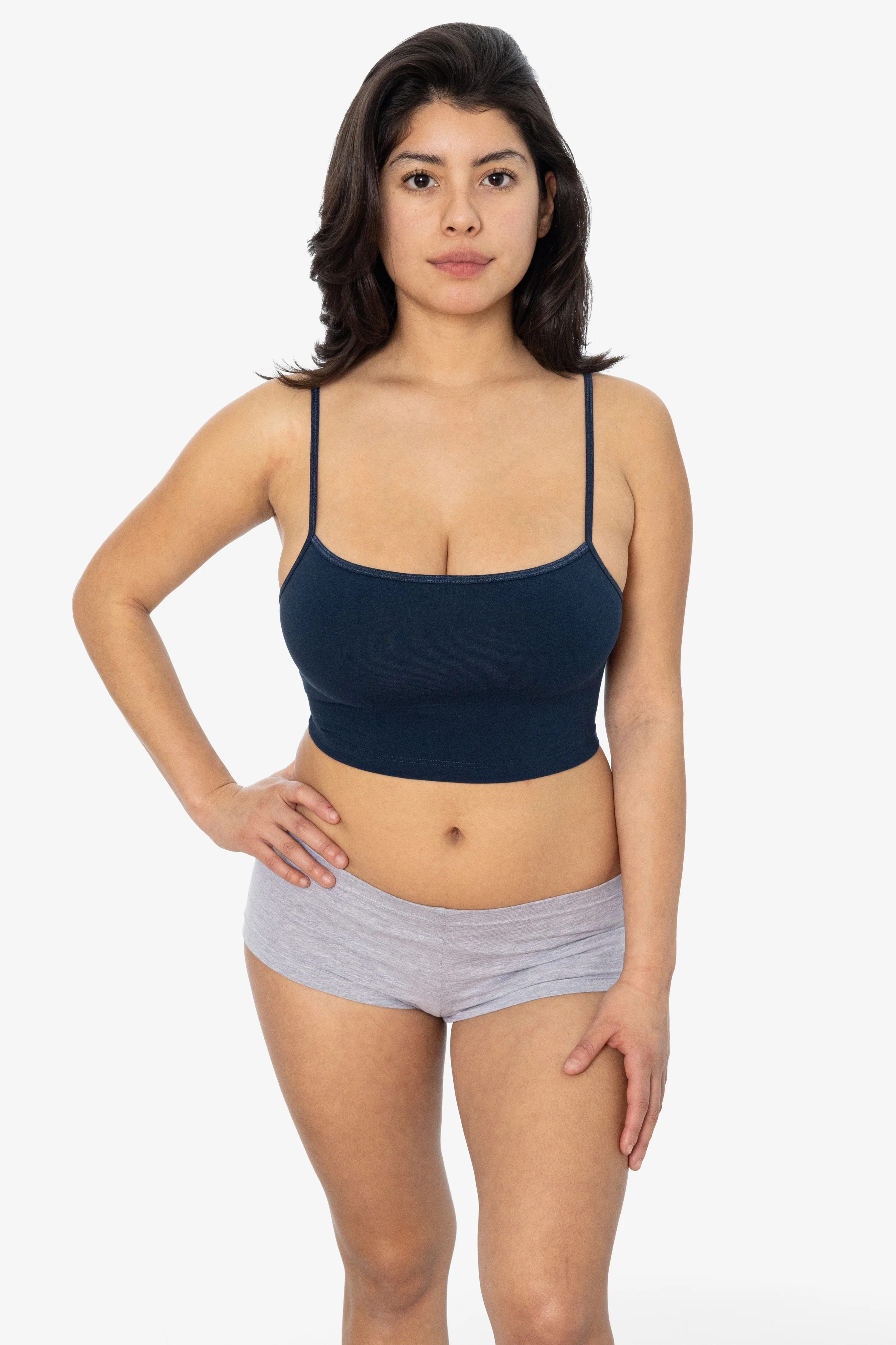 8396 - Spaghetti Crop Top - Image 6