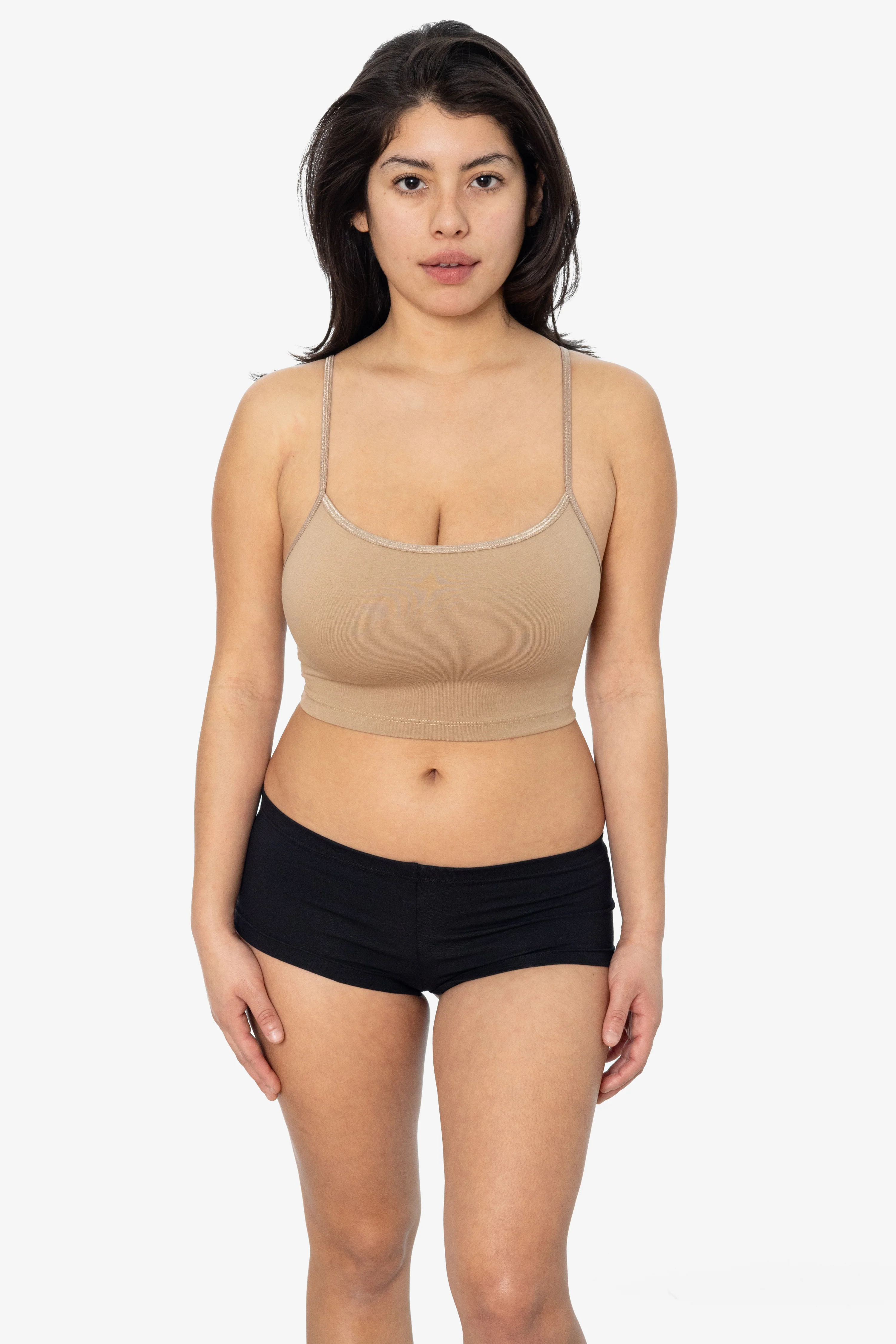 8396 - Spaghetti Crop Top - Image 7