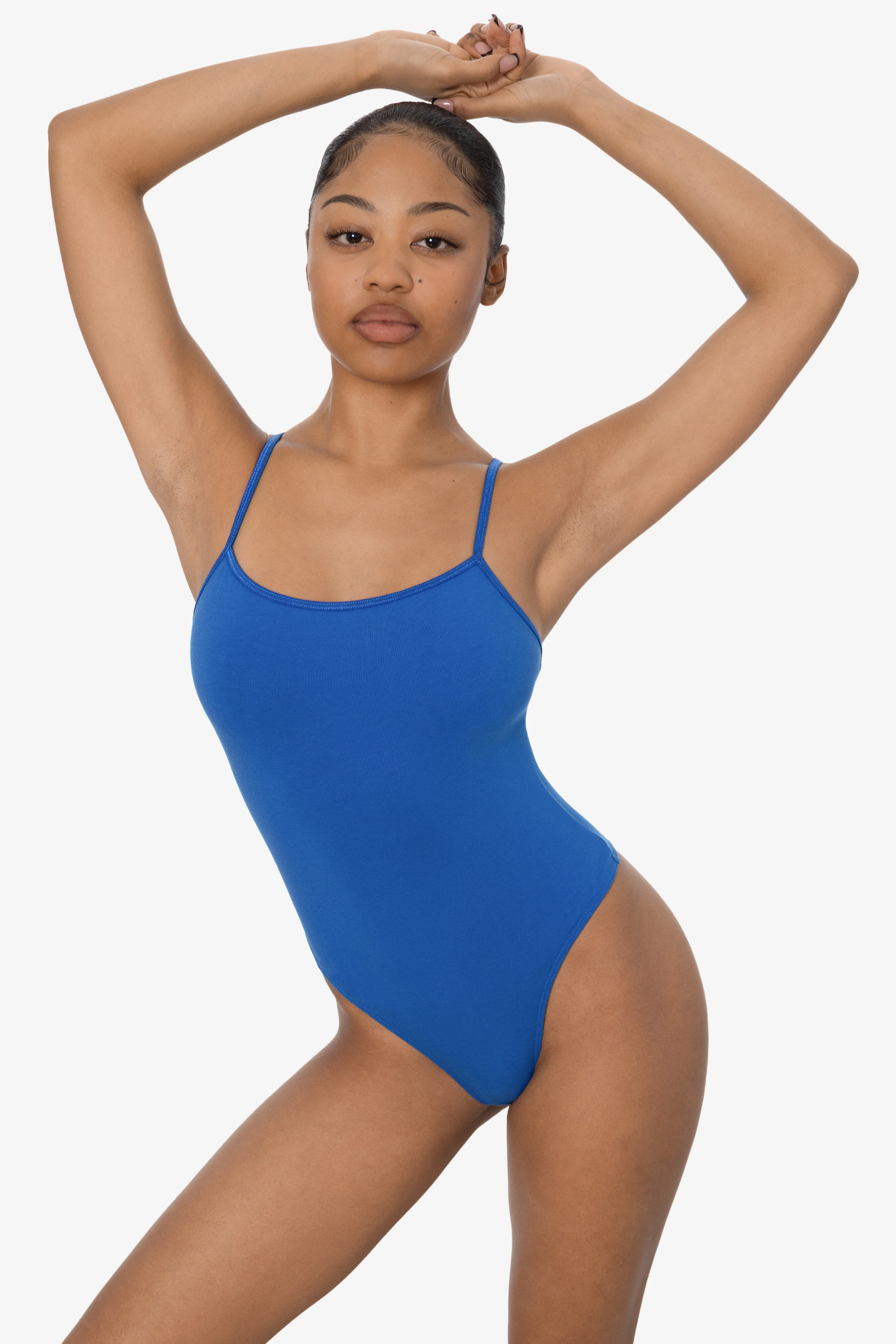B100CT - Spaghetti Thong Bodysuit - Image 14