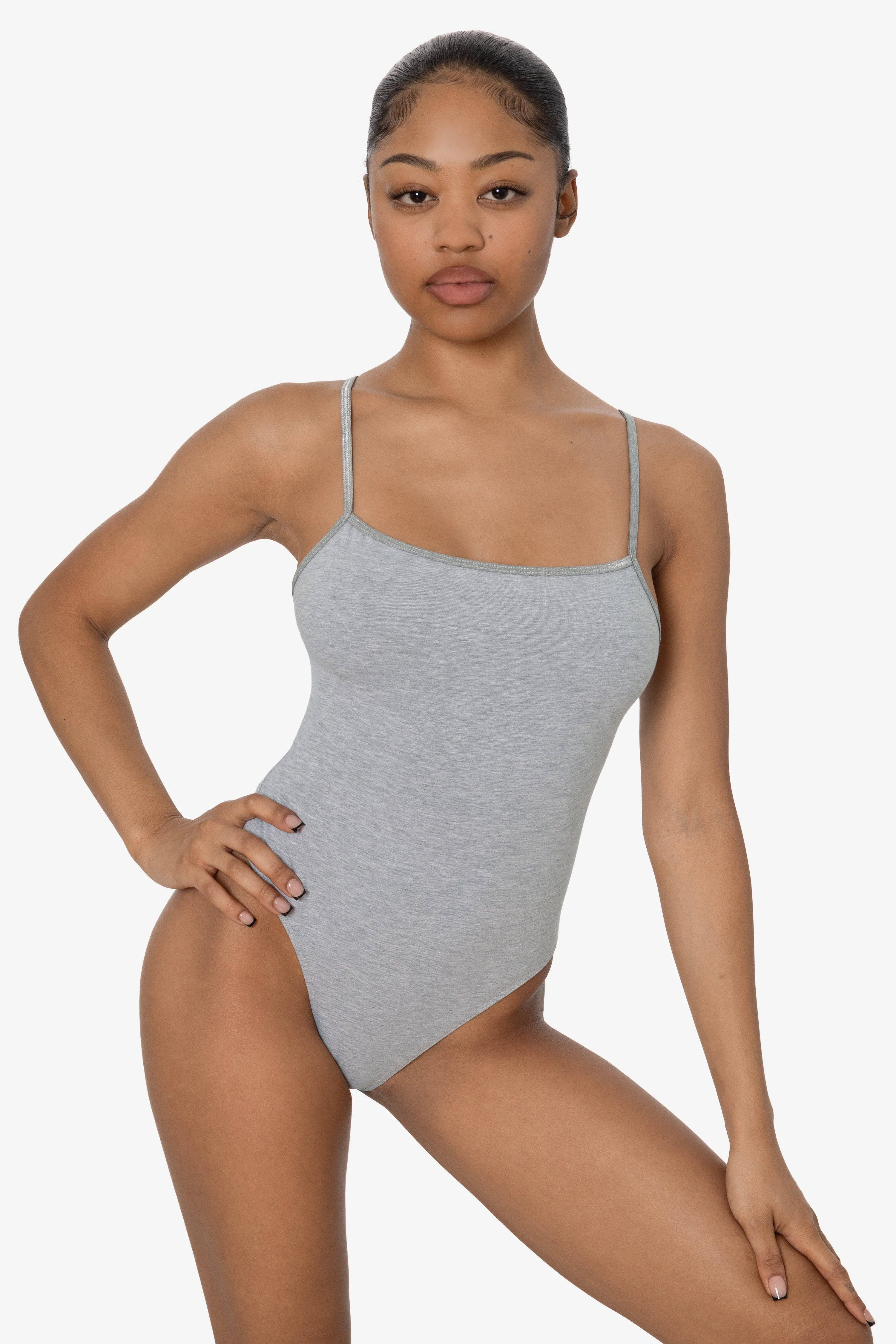 B100CT - Spaghetti Thong Bodysuit - Image 16