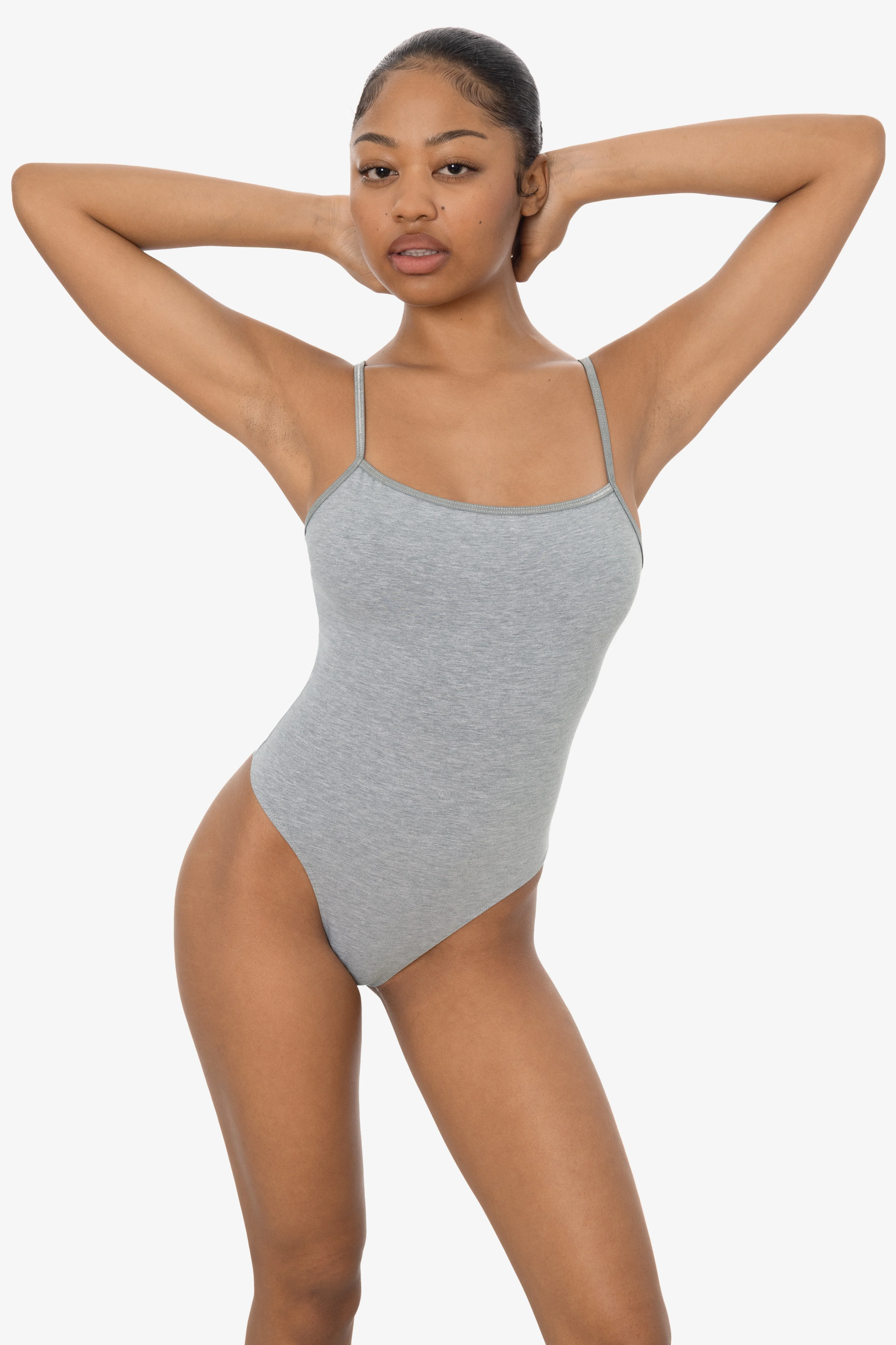 B100CT - Spaghetti Thong Bodysuit - Image 18