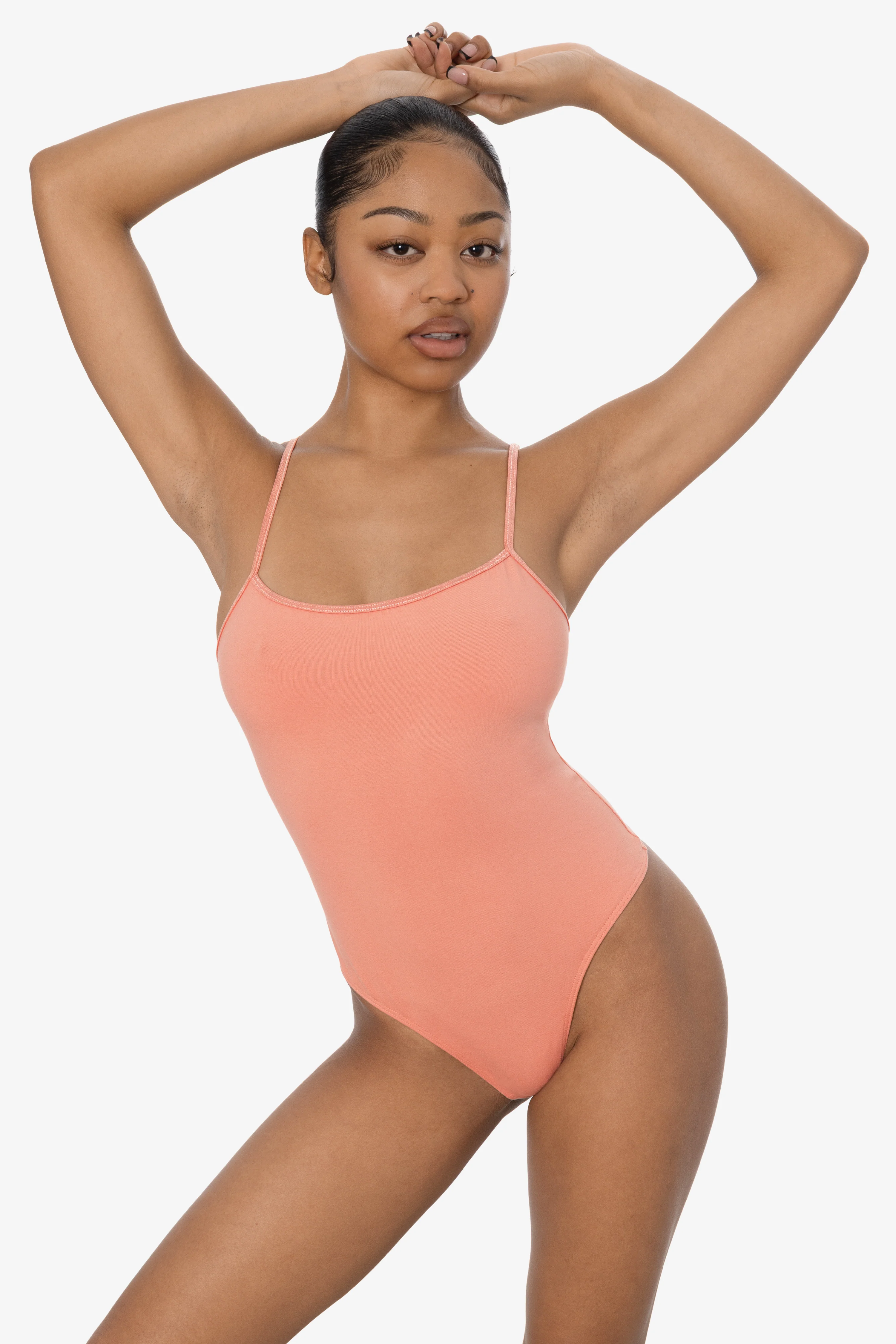 B100CT - Spaghetti Thong Bodysuit - Image 20