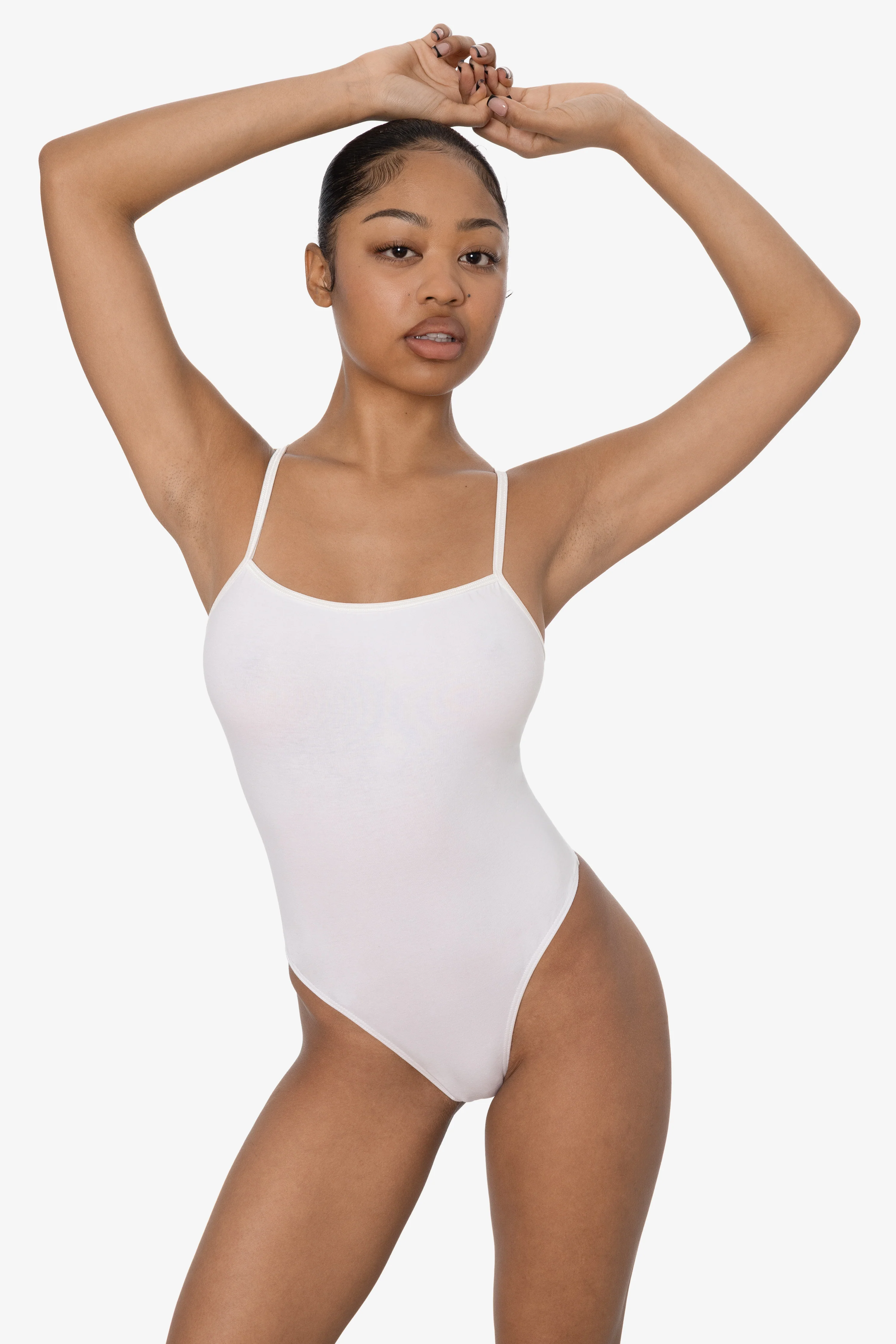 B100CT - Spaghetti Thong Bodysuit - Image 21