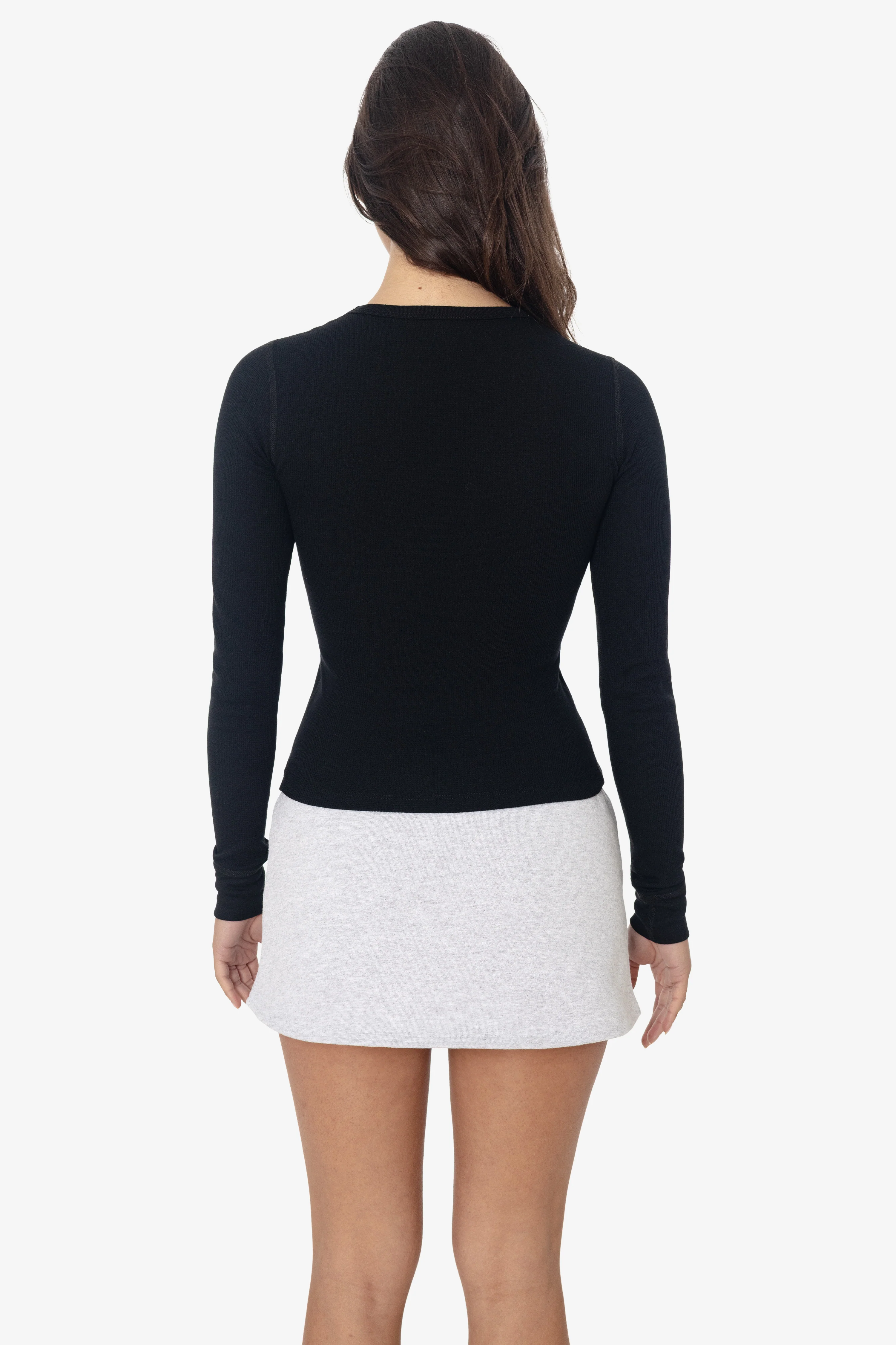 T3007 - Baby Thermal L/S Top - Image 16