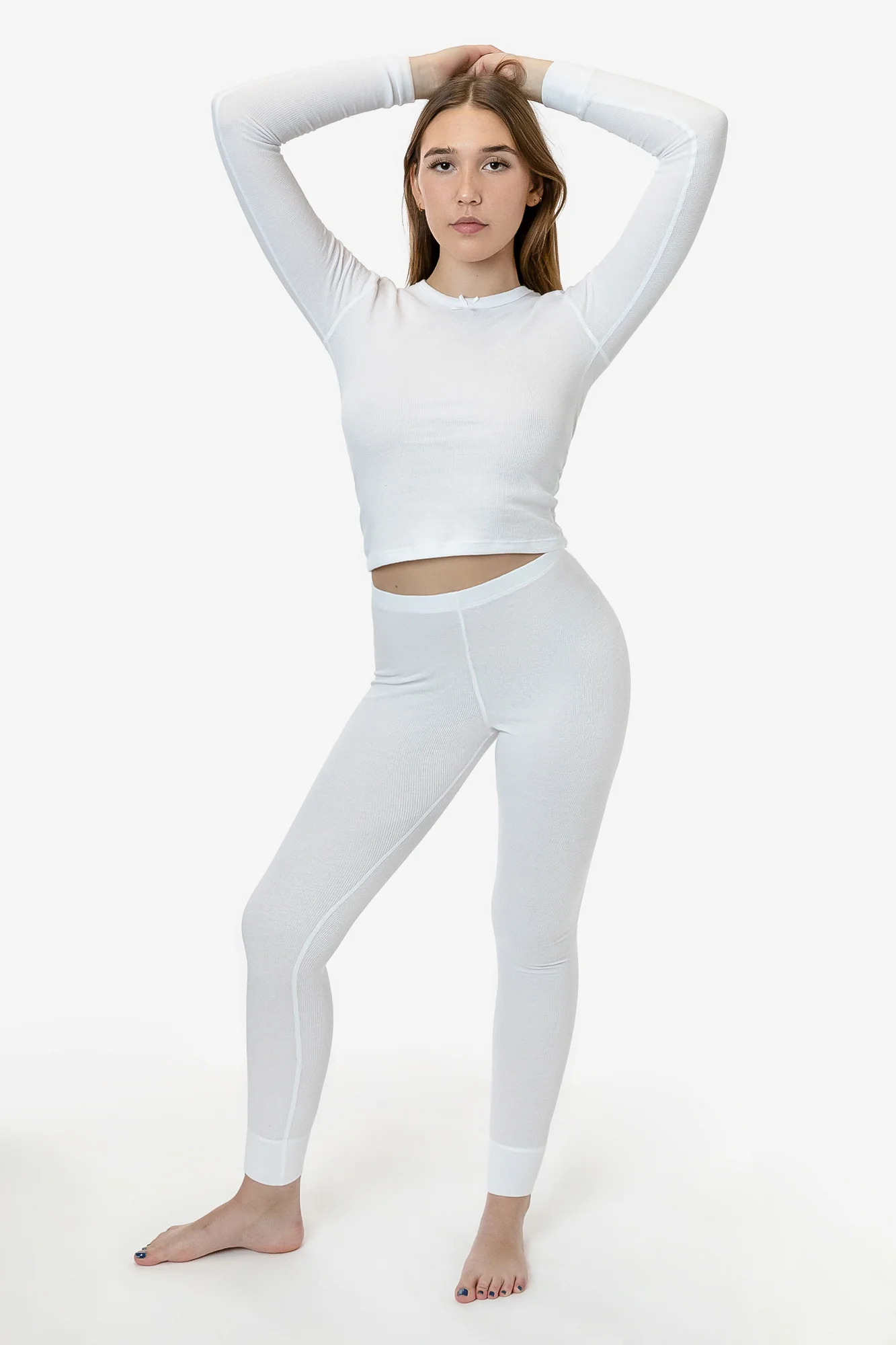 T3007 - Baby Thermal L/S Top - Image 21