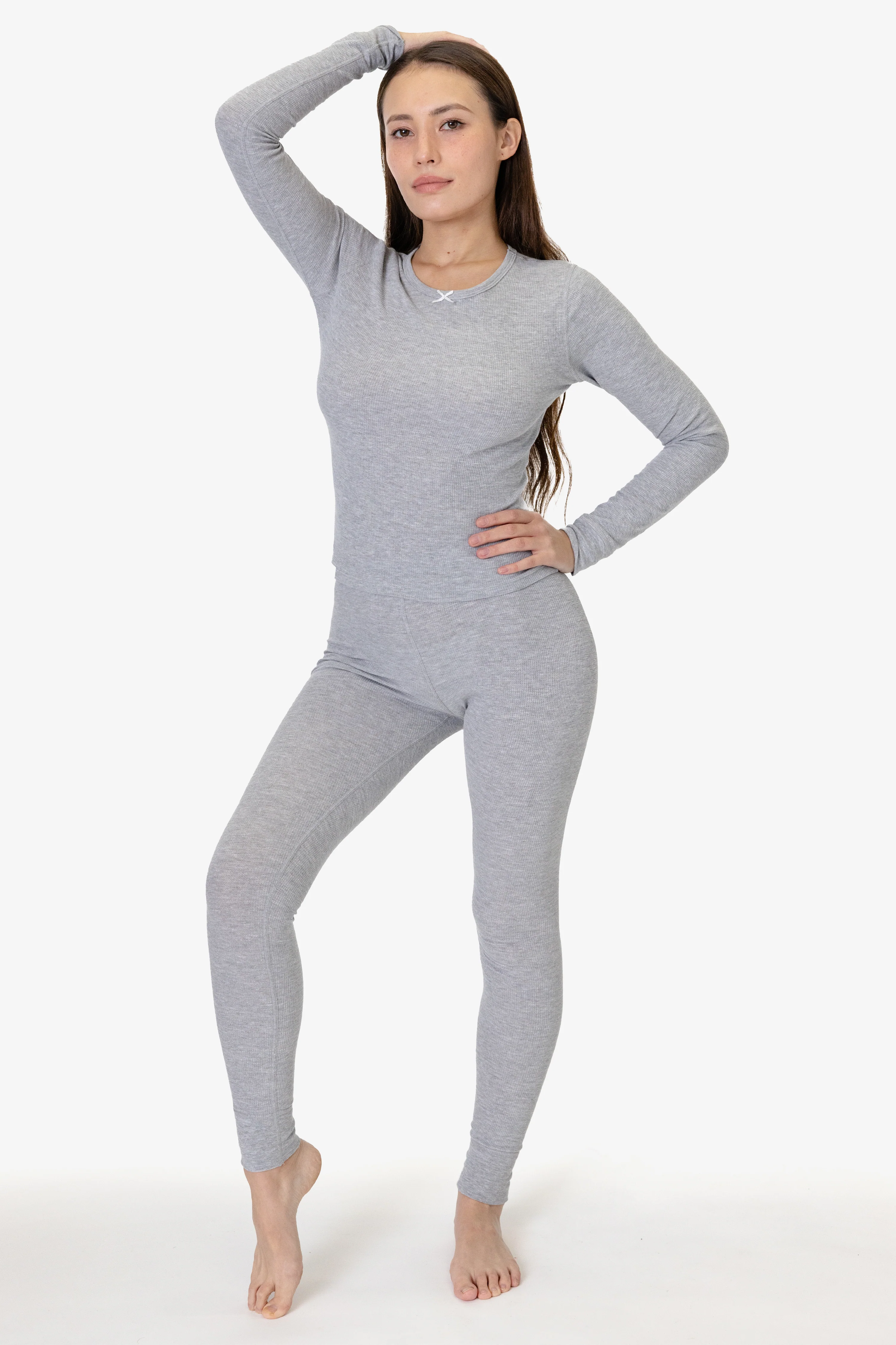 T3007 - Baby Thermal L/S Top - Image 22