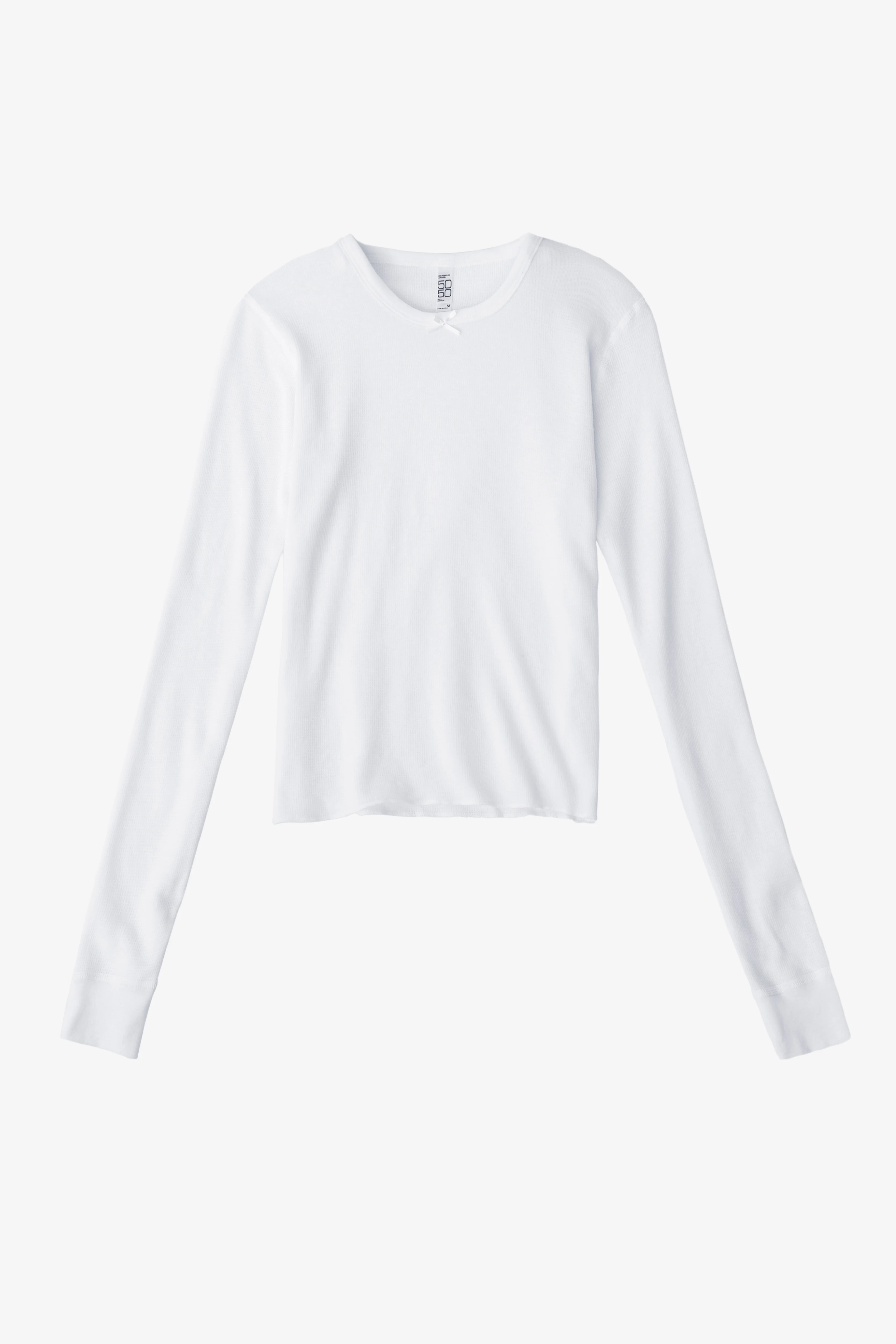 T3007 - Baby Thermal L/S Top - Image 25