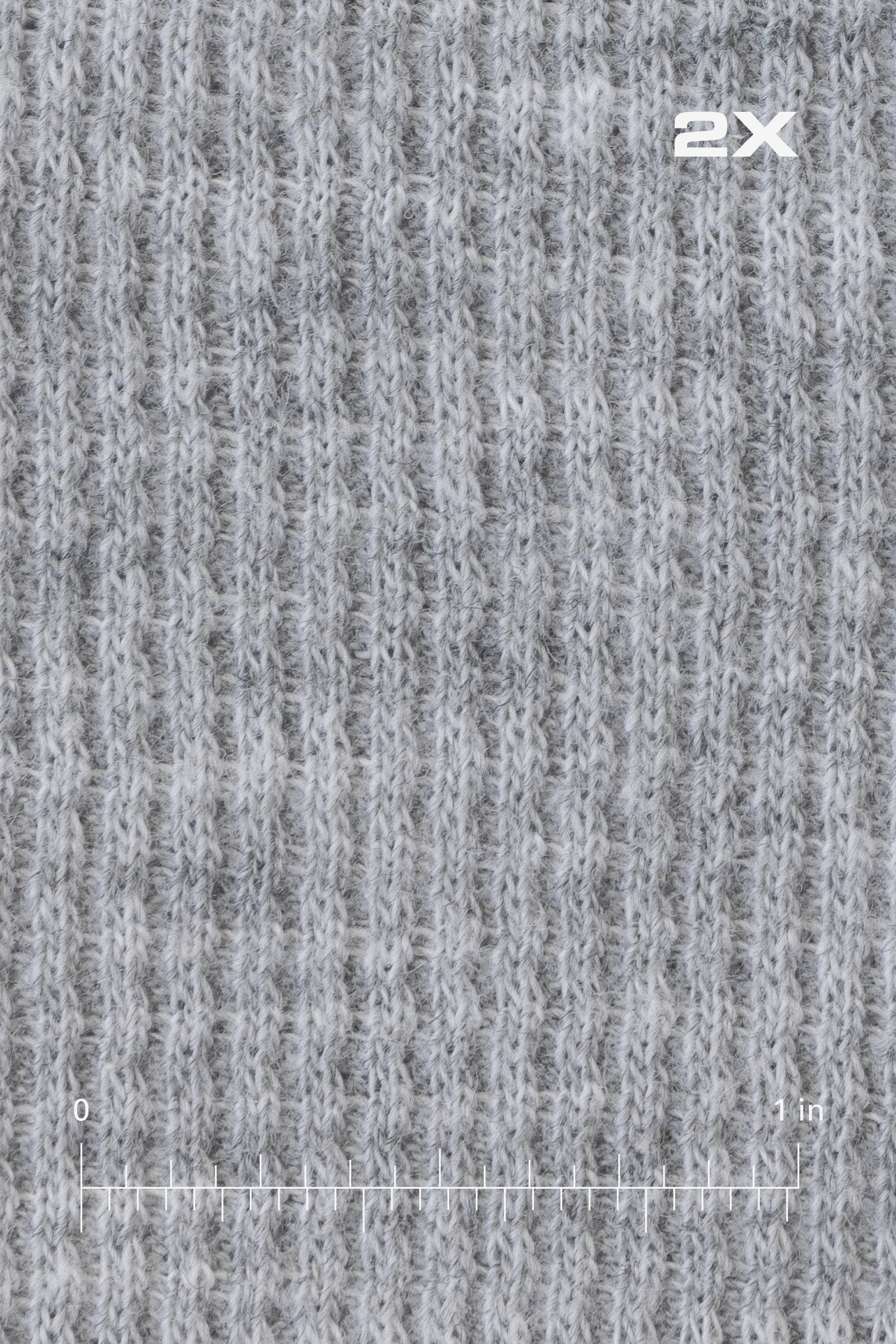 T407 - Poly-Cotton Thermal Long Sleeve Crewneck - Image 19