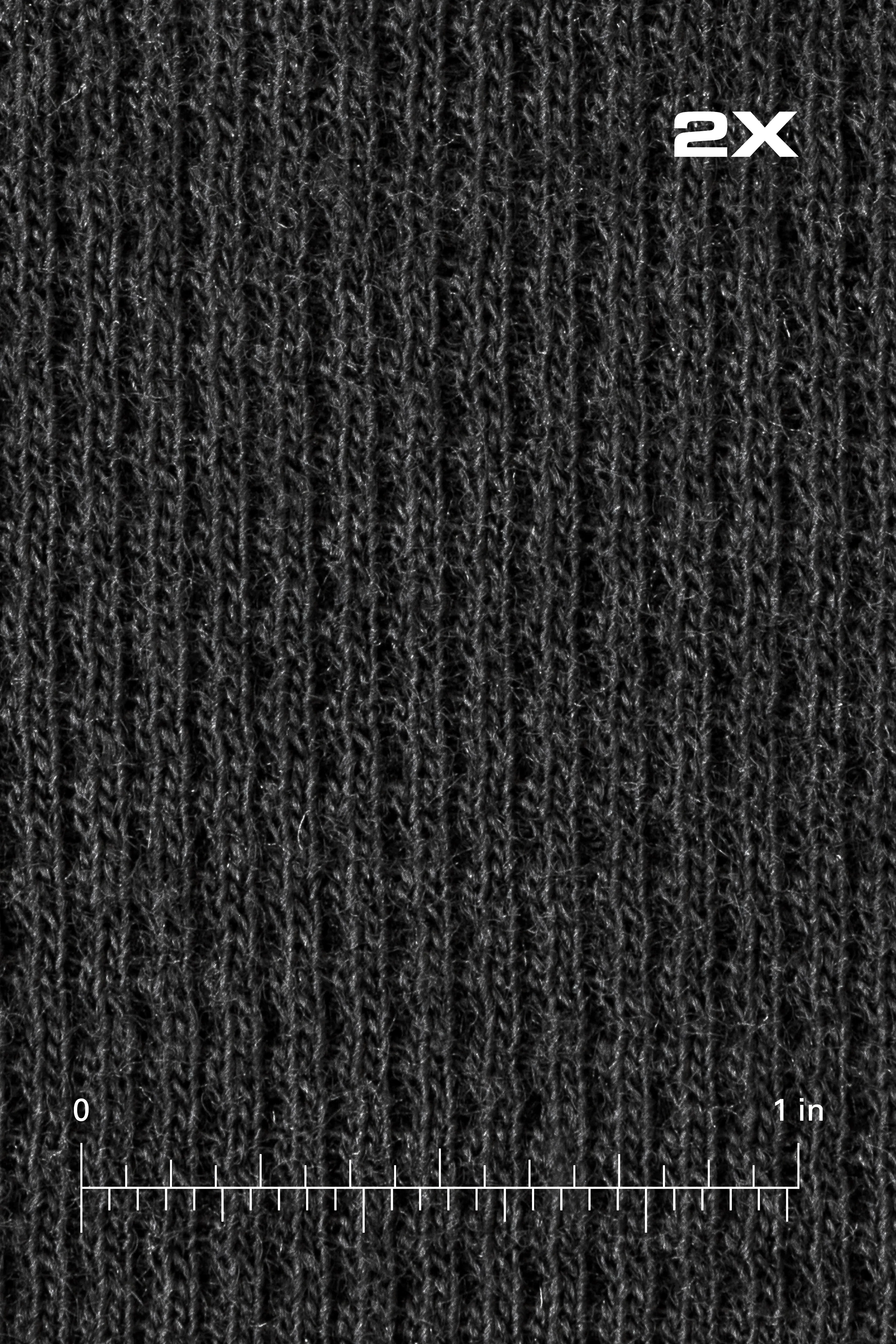 T407 - Poly-Cotton Thermal Long Sleeve Crewneck - Image 23