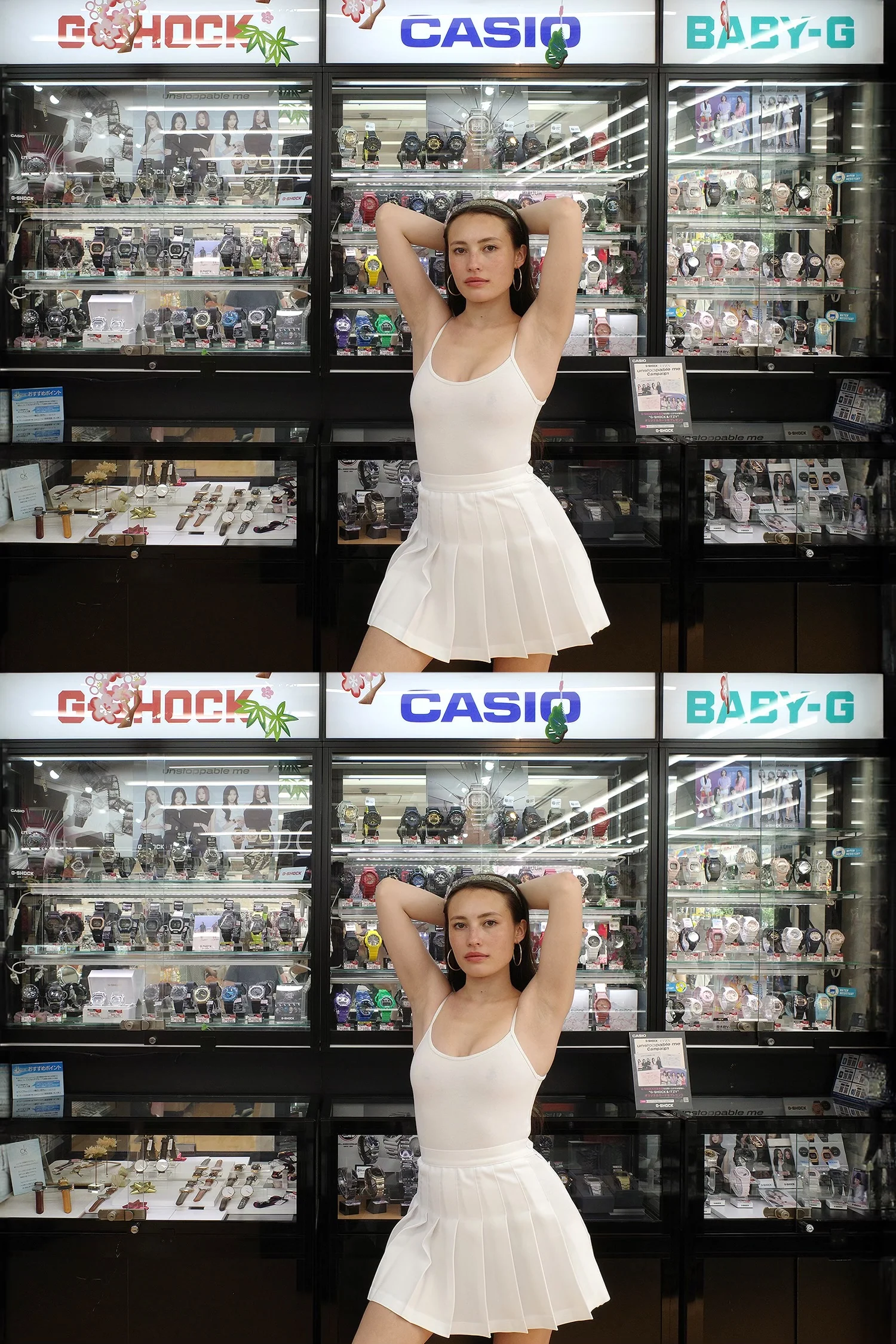 RGB300 - Tennis Skirt - Image 36