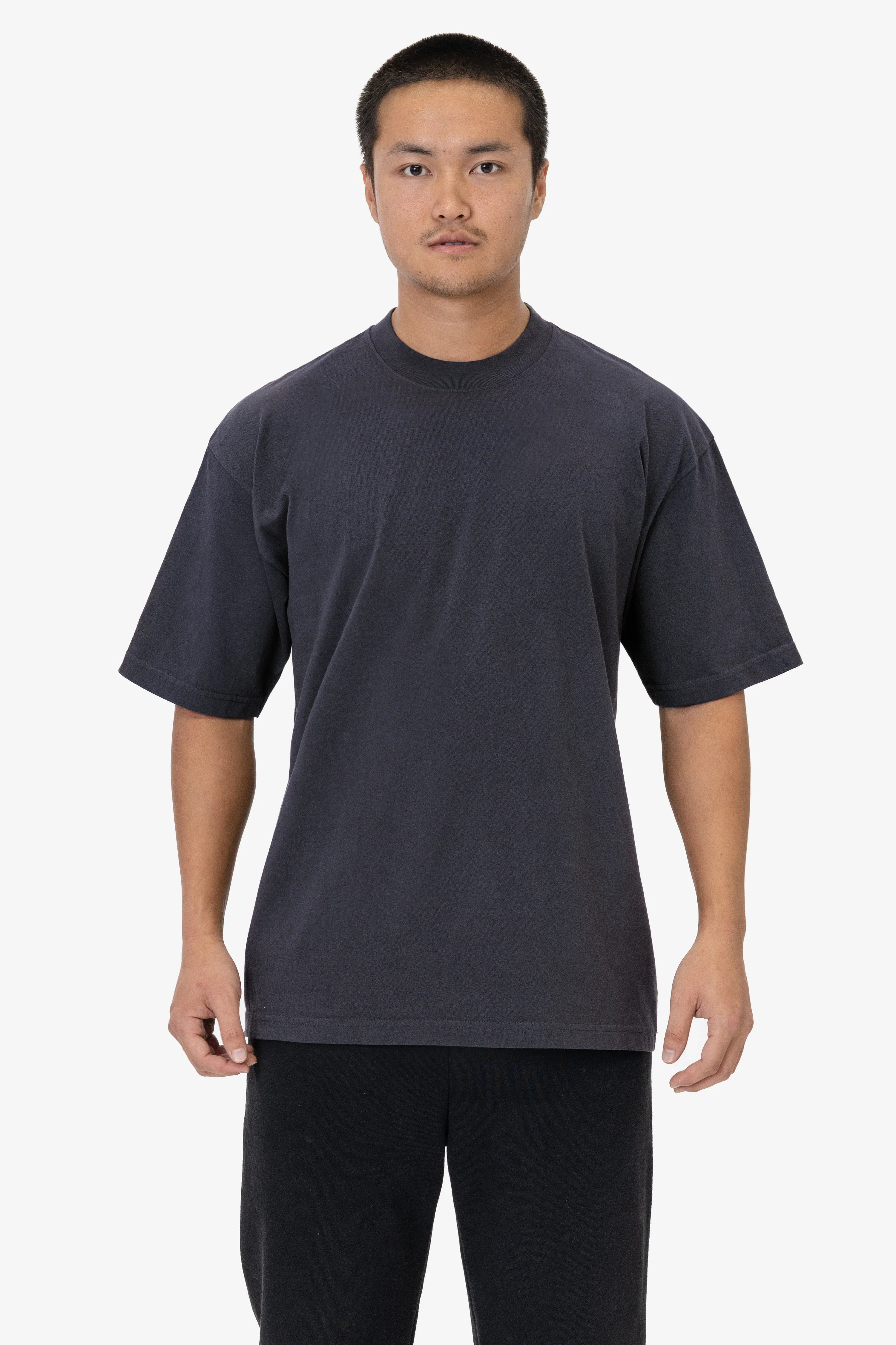 The 1801 - 6.5oz Garment Dye Crew Neck T-Shirt - Image 10