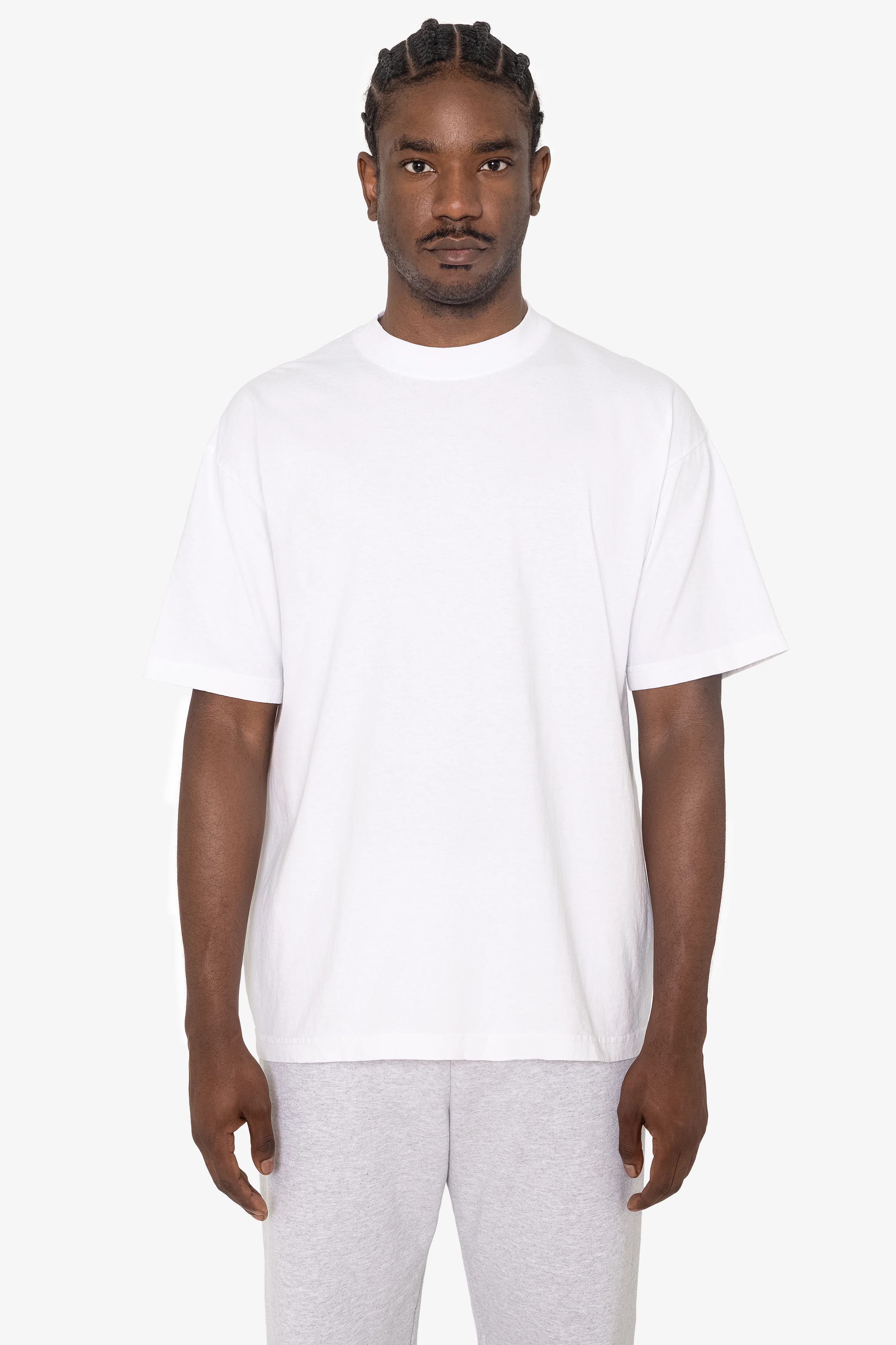 The 1801 - 6.5oz Garment Dye Crew Neck T-Shirt - Image 111