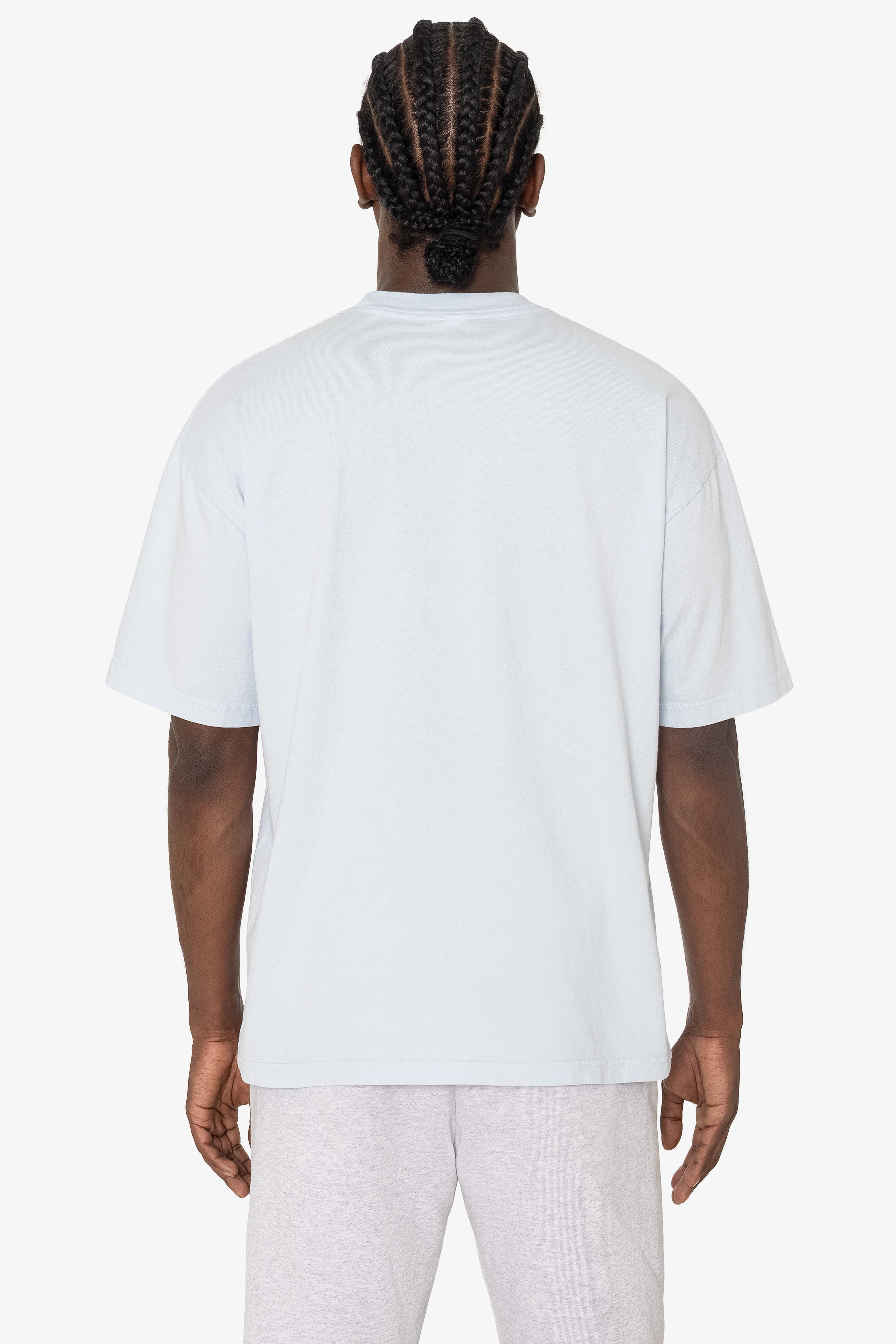 The 1801 - 6.5oz Garment Dye Crew Neck T-Shirt - Image 114