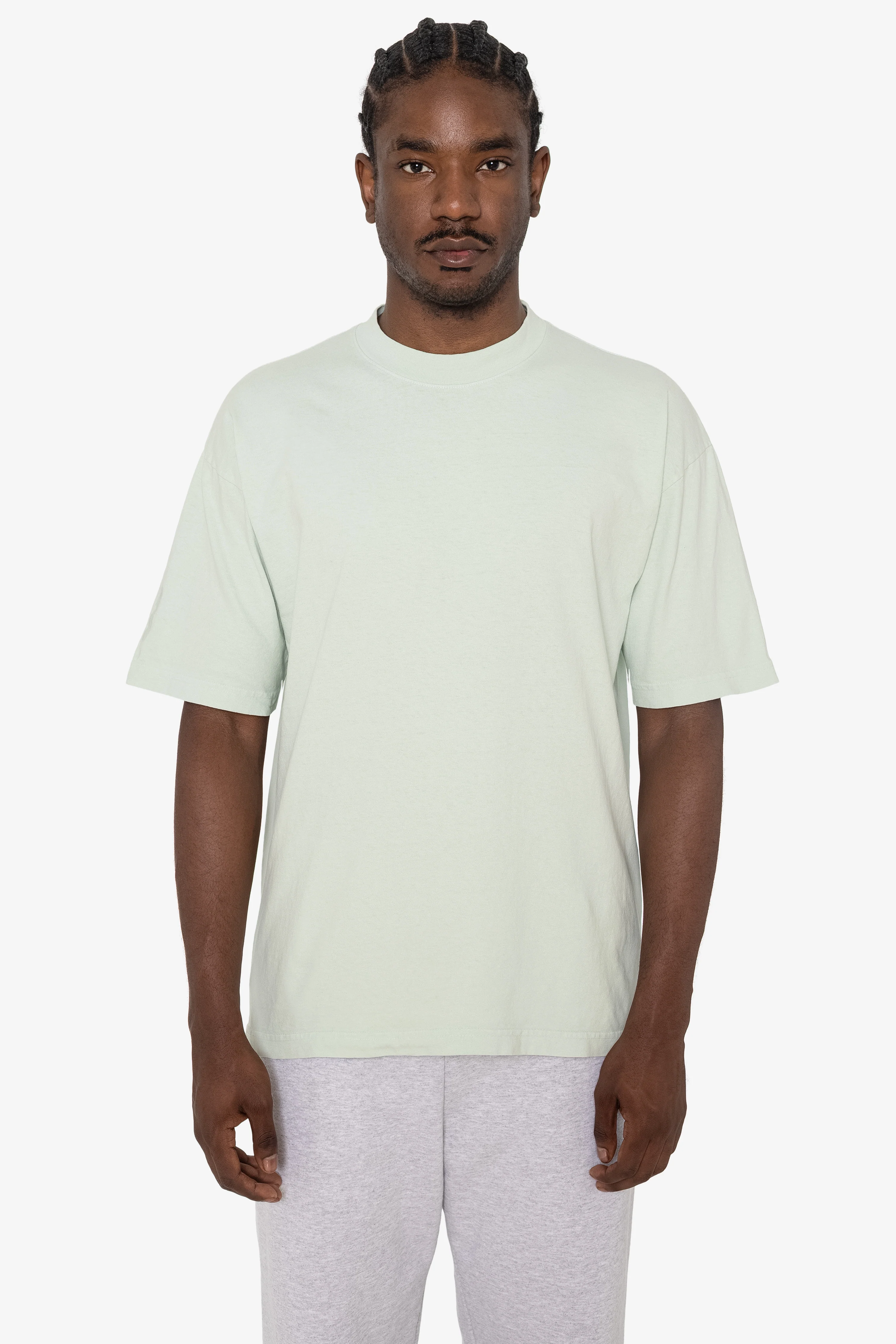 The 1801 - 6.5oz Garment Dye Crew Neck T-Shirt - Image 115