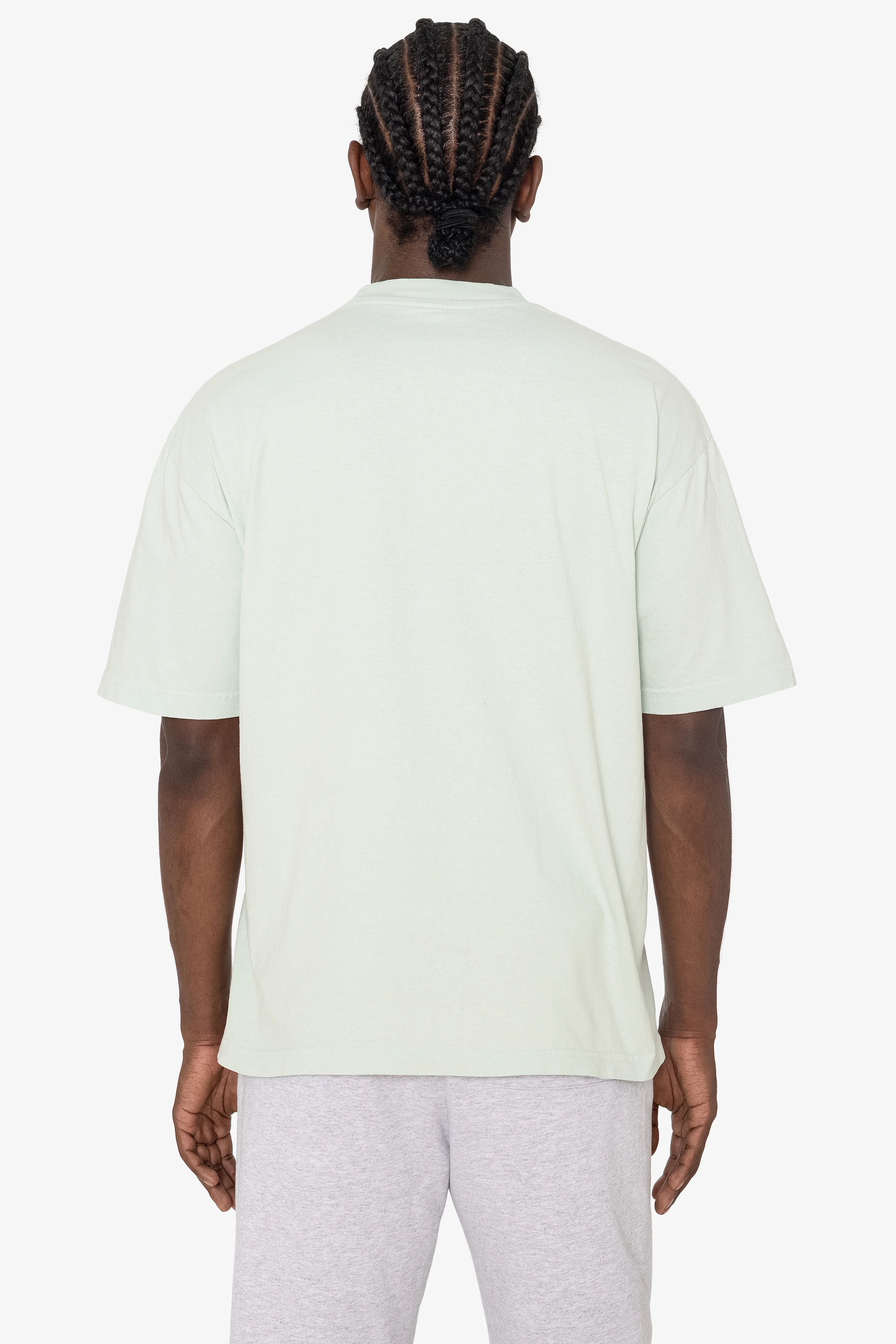 The 1801 - 6.5oz Garment Dye Crew Neck T-Shirt - Image 116