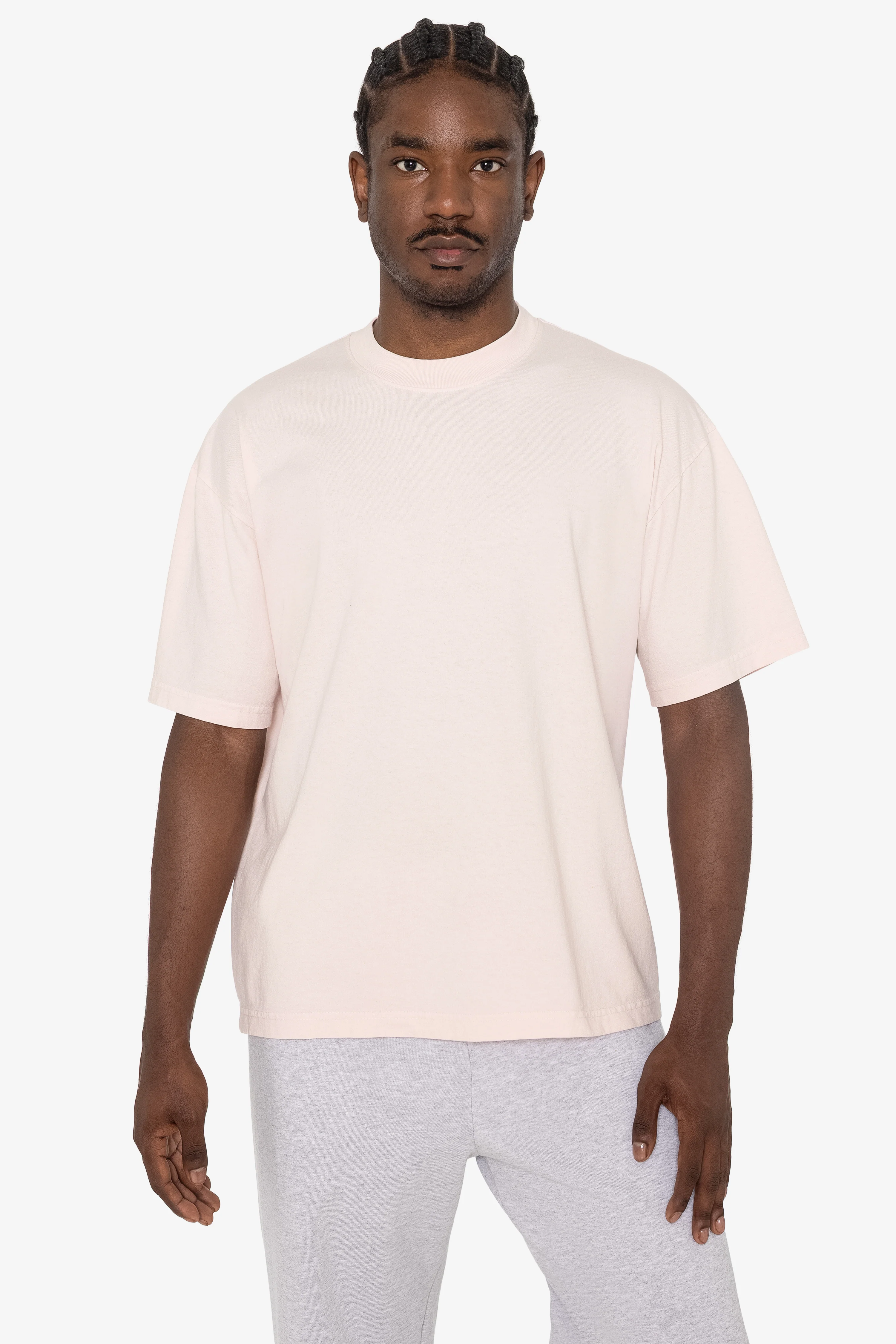 The 1801 - 6.5oz Garment Dye Crew Neck T-Shirt - Image 117