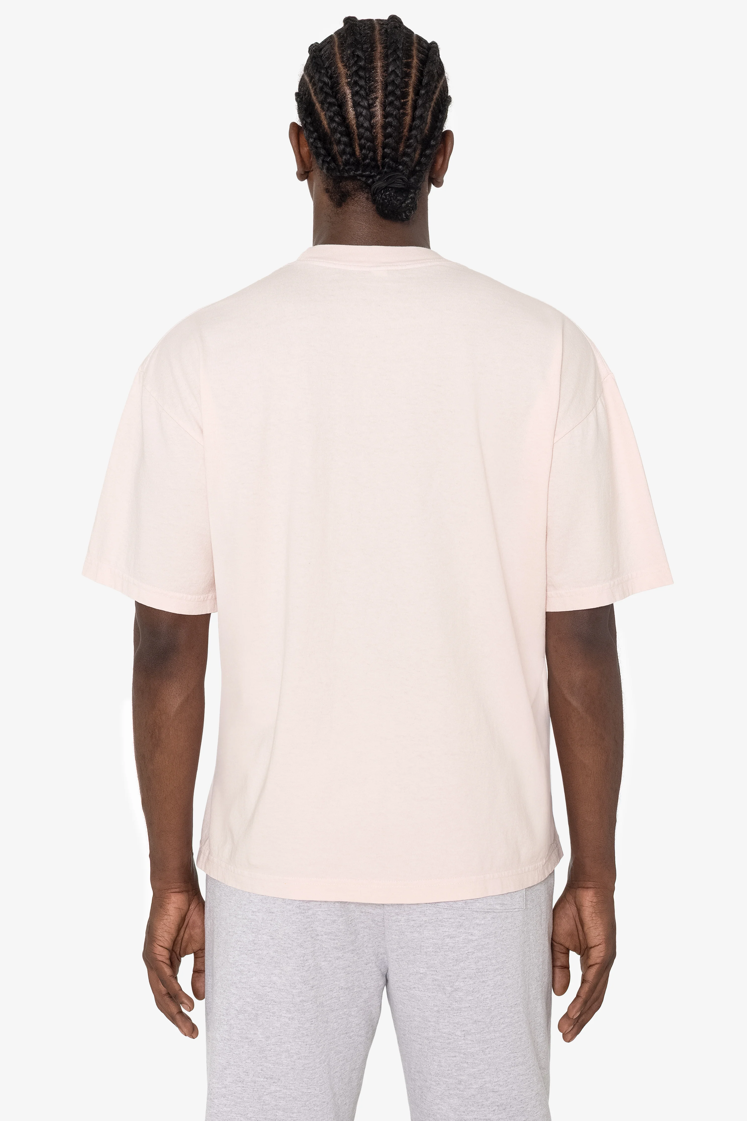 The 1801 - 6.5oz Garment Dye Crew Neck T-Shirt - Image 118