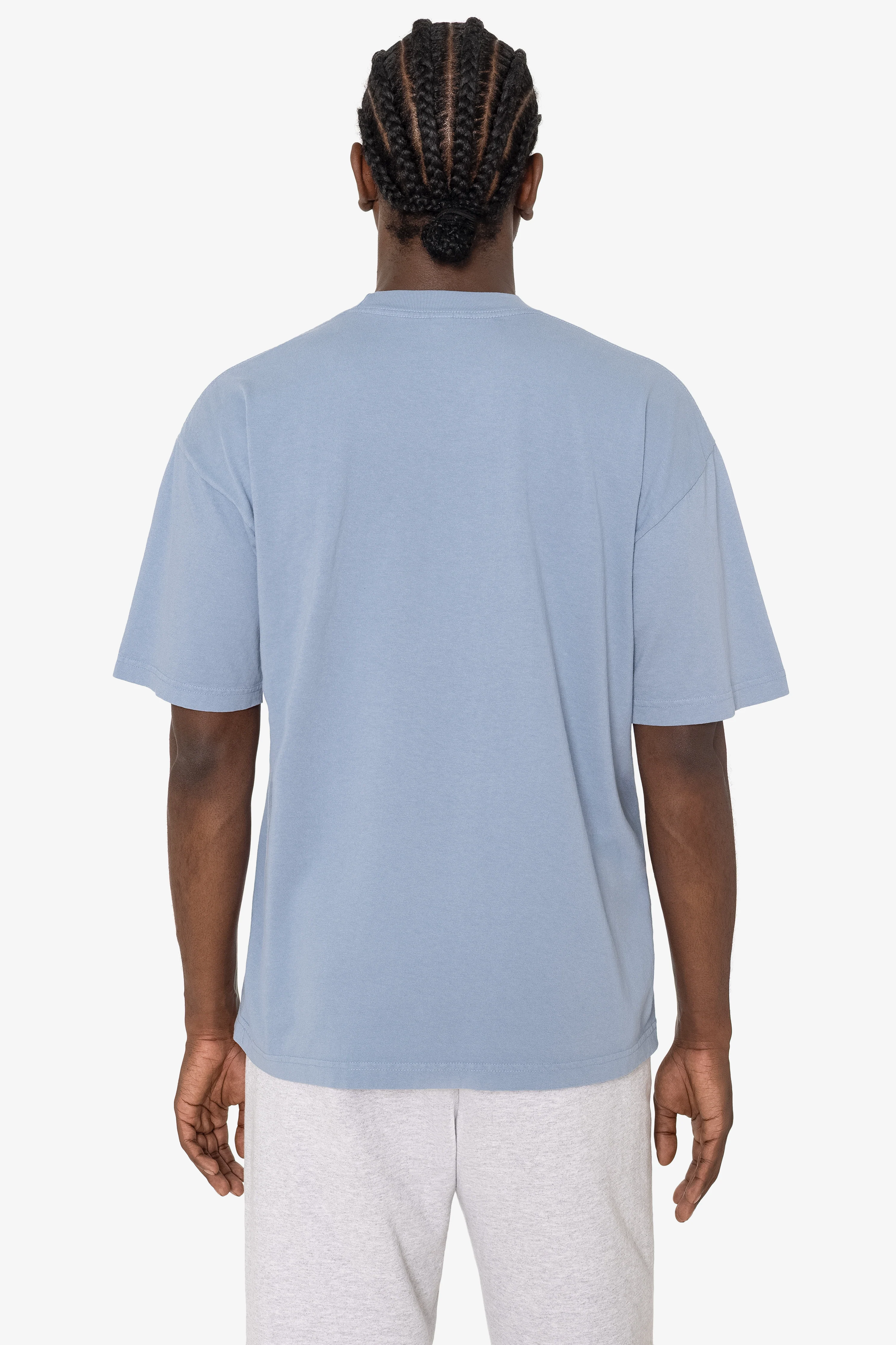 The 1801 - 6.5oz Garment Dye Crew Neck T-Shirt - Image 120