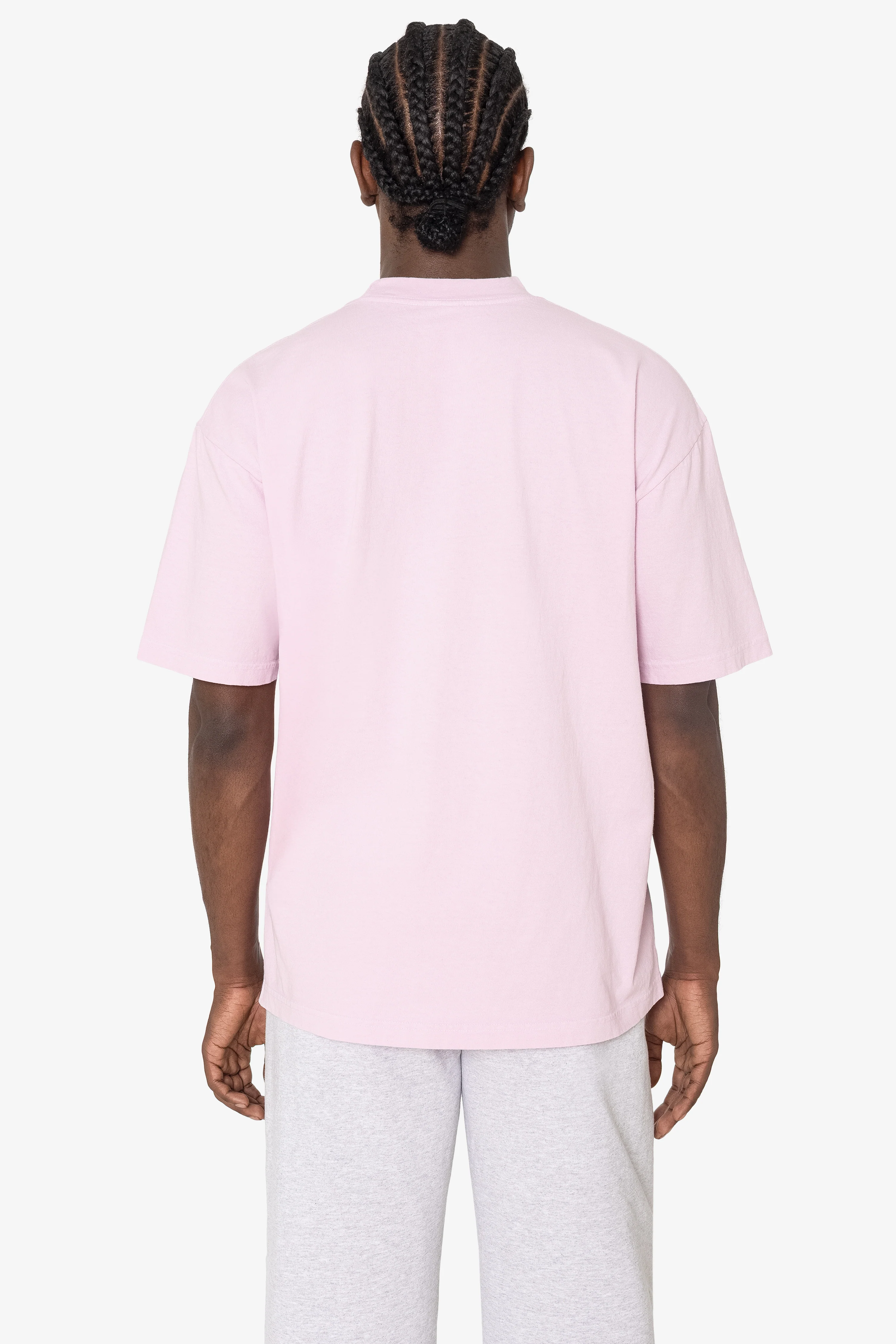 The 1801 - 6.5oz Garment Dye Crew Neck T-Shirt - Image 123