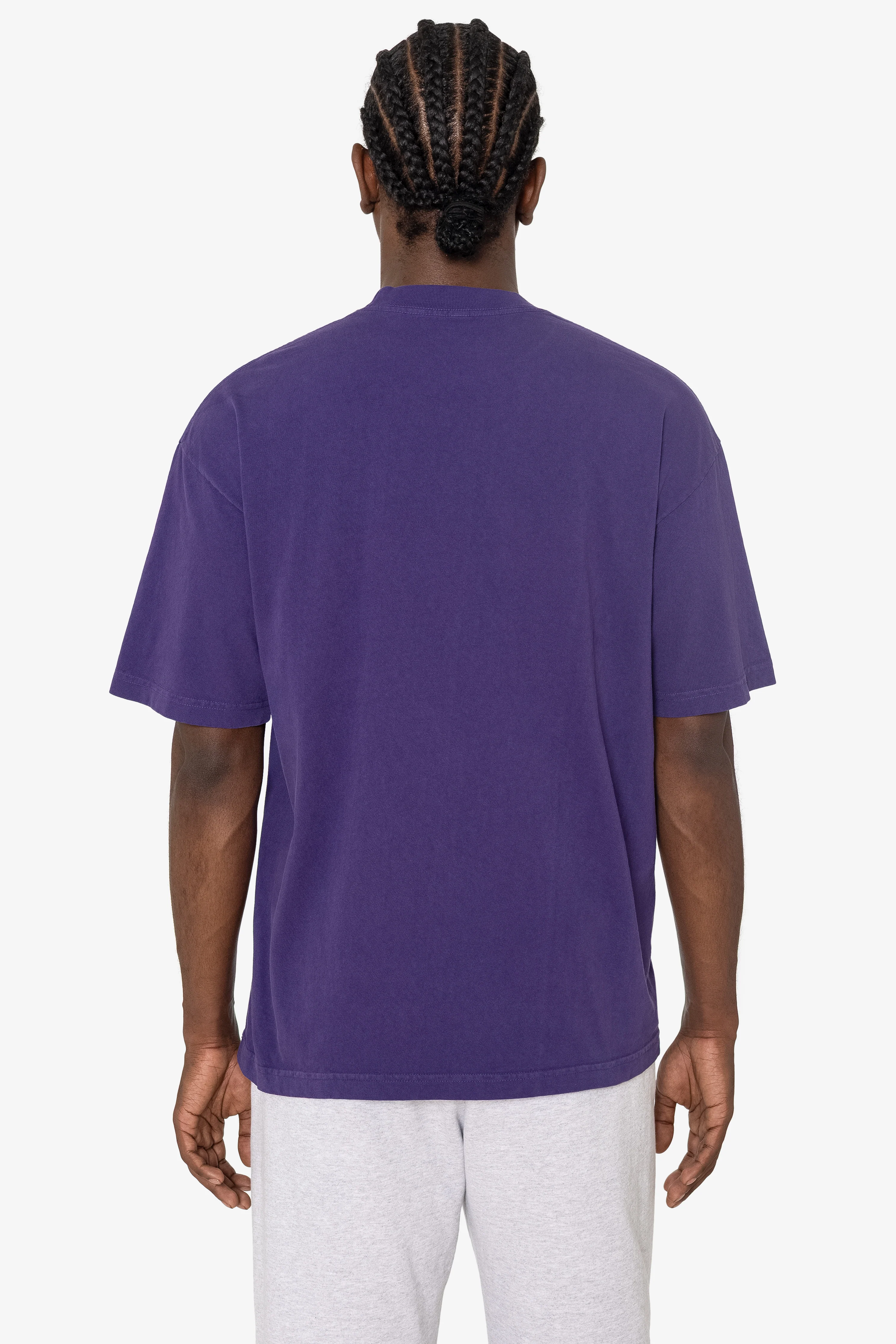 The 1801 - 6.5oz Garment Dye Crew Neck T-Shirt - Image 138