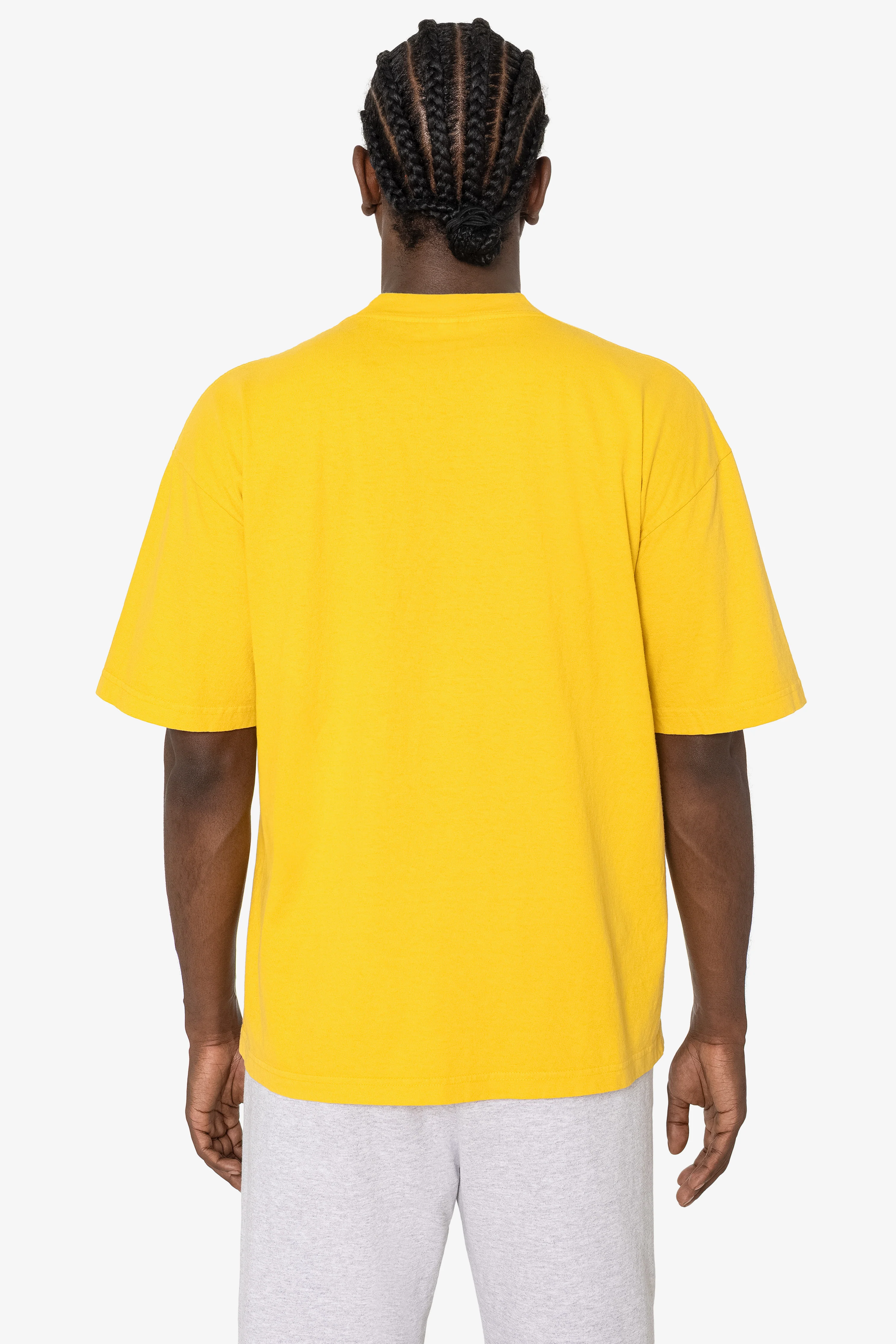 The 1801 - 6.5oz Garment Dye Crew Neck T-Shirt - Image 151