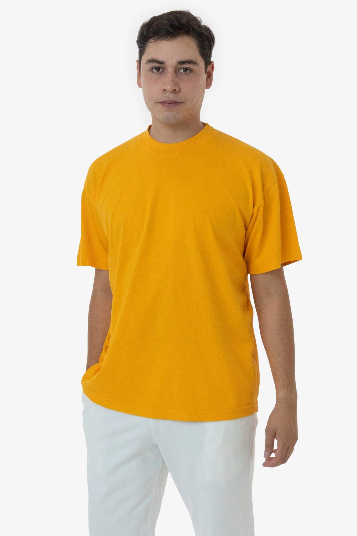 The 1801 - 6.5oz Garment Dye Crew Neck T-Shirt - Image 165