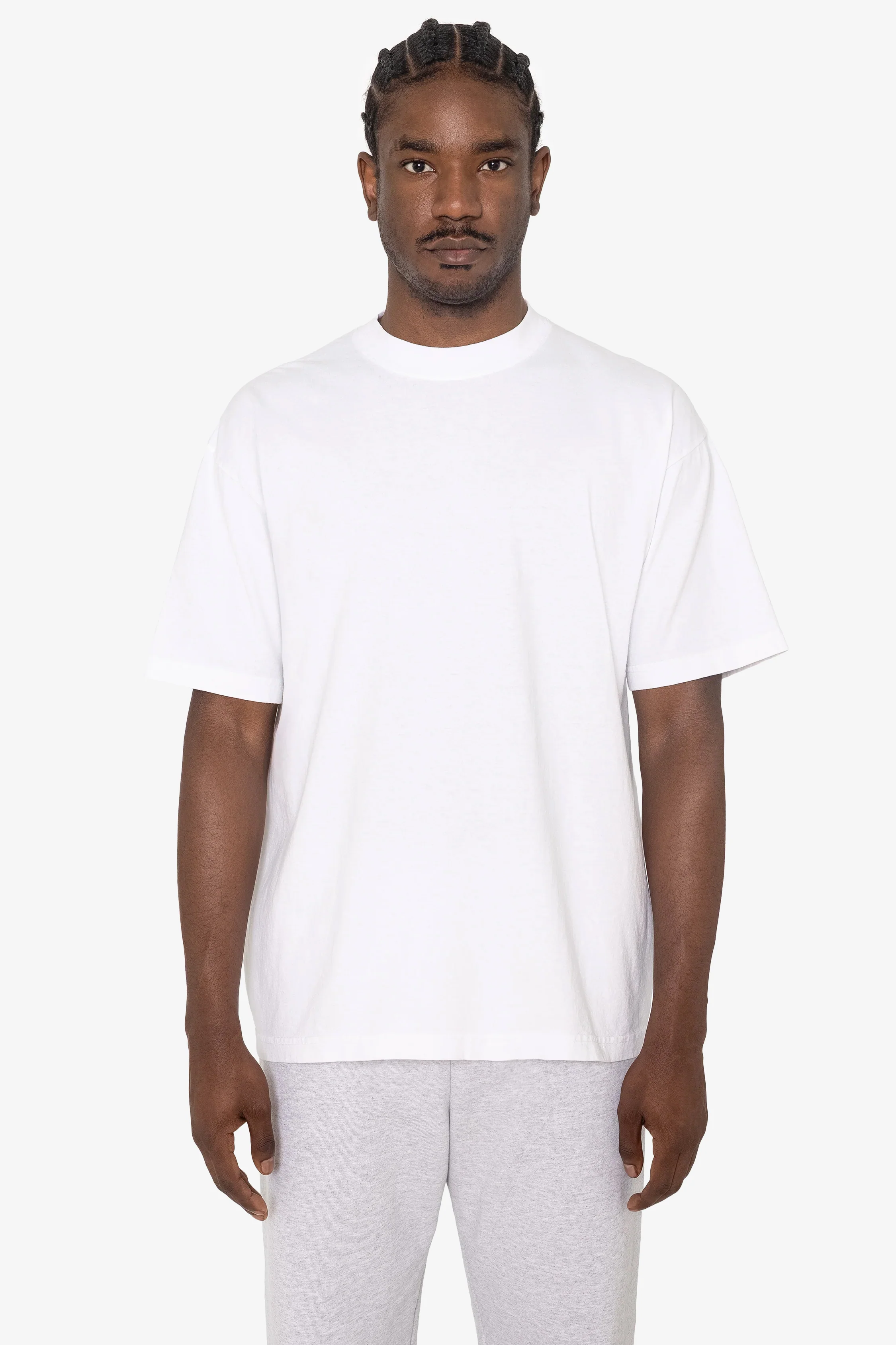 The 1801 - 6.5oz Garment Dye Crew Neck T-Shirt - Image 173