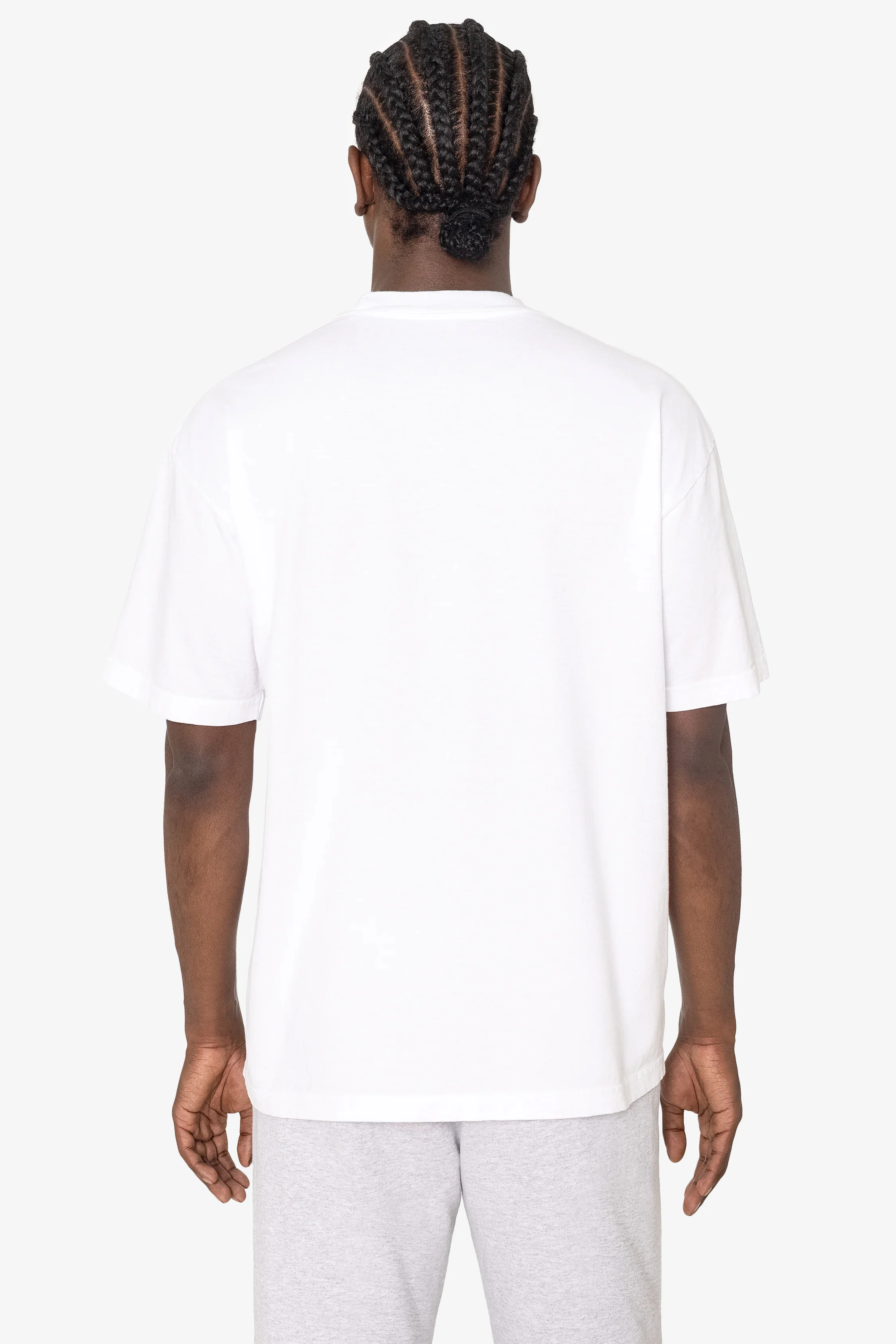 The 1801 - 6.5oz Garment Dye Crew Neck T-Shirt - Image 174