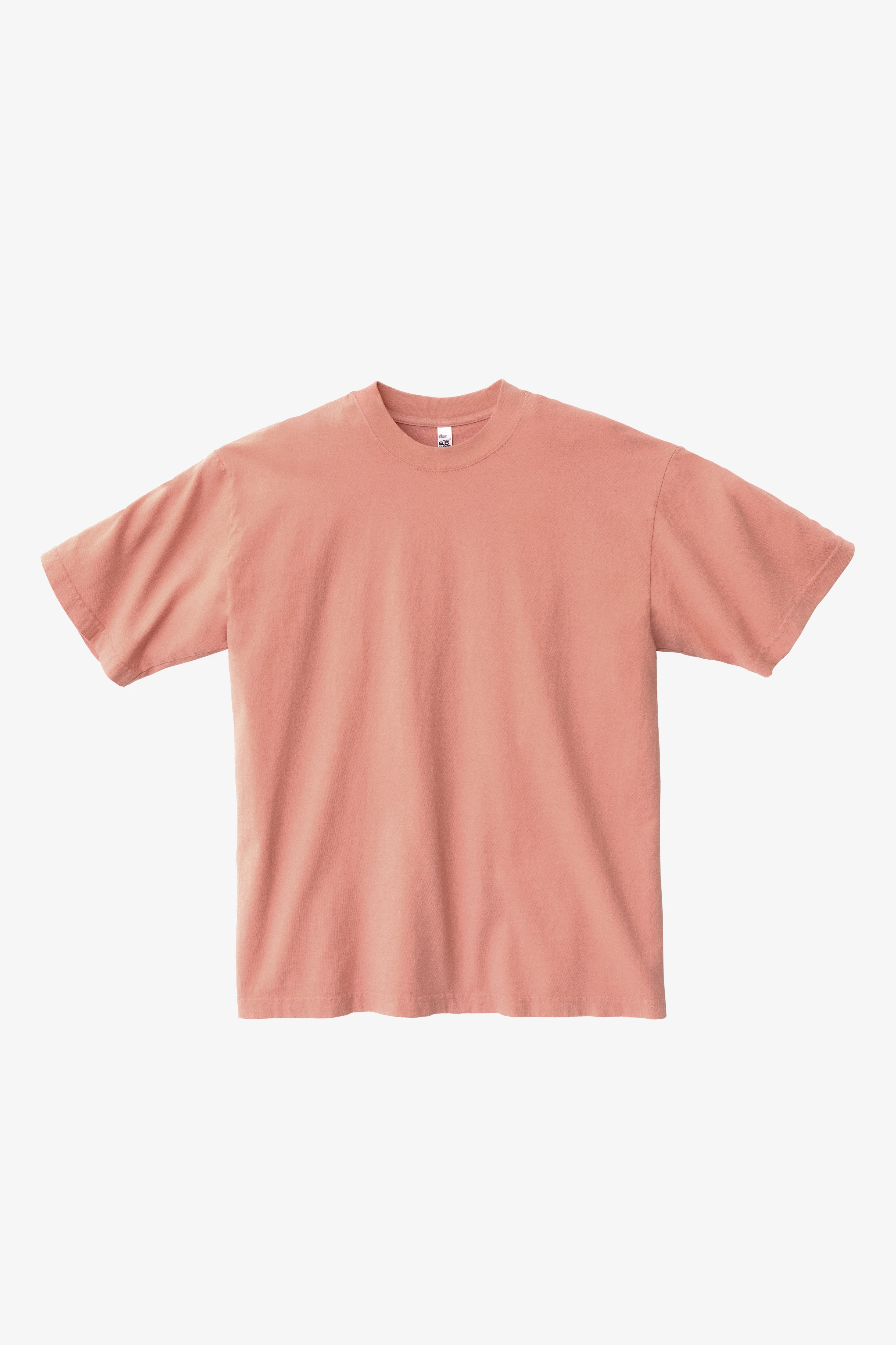 The 1801 - 6.5oz Garment Dye Crew Neck T-Shirt - Image 175