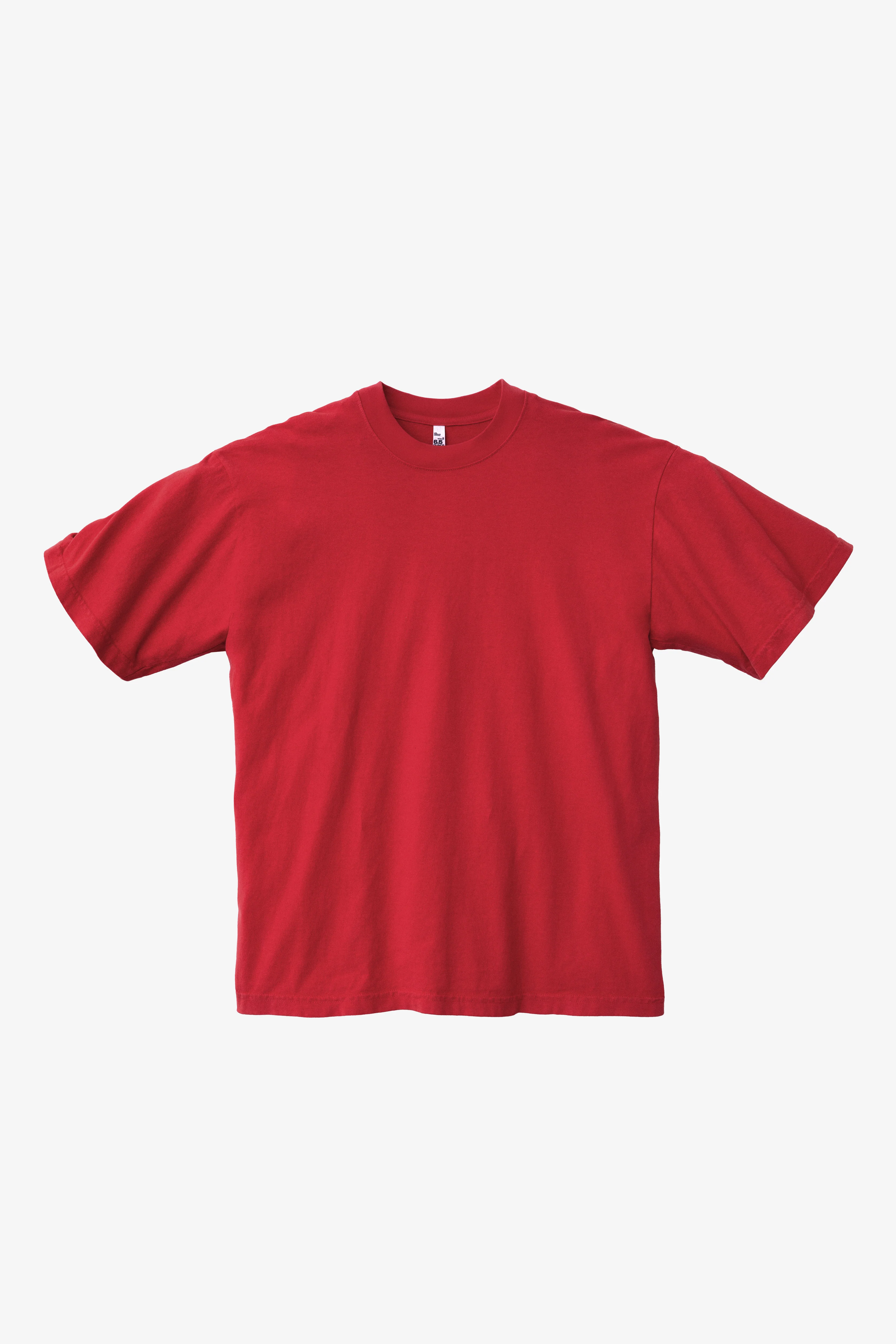 The 1801 - 6.5oz Garment Dye Crew Neck T-Shirt - Image 177