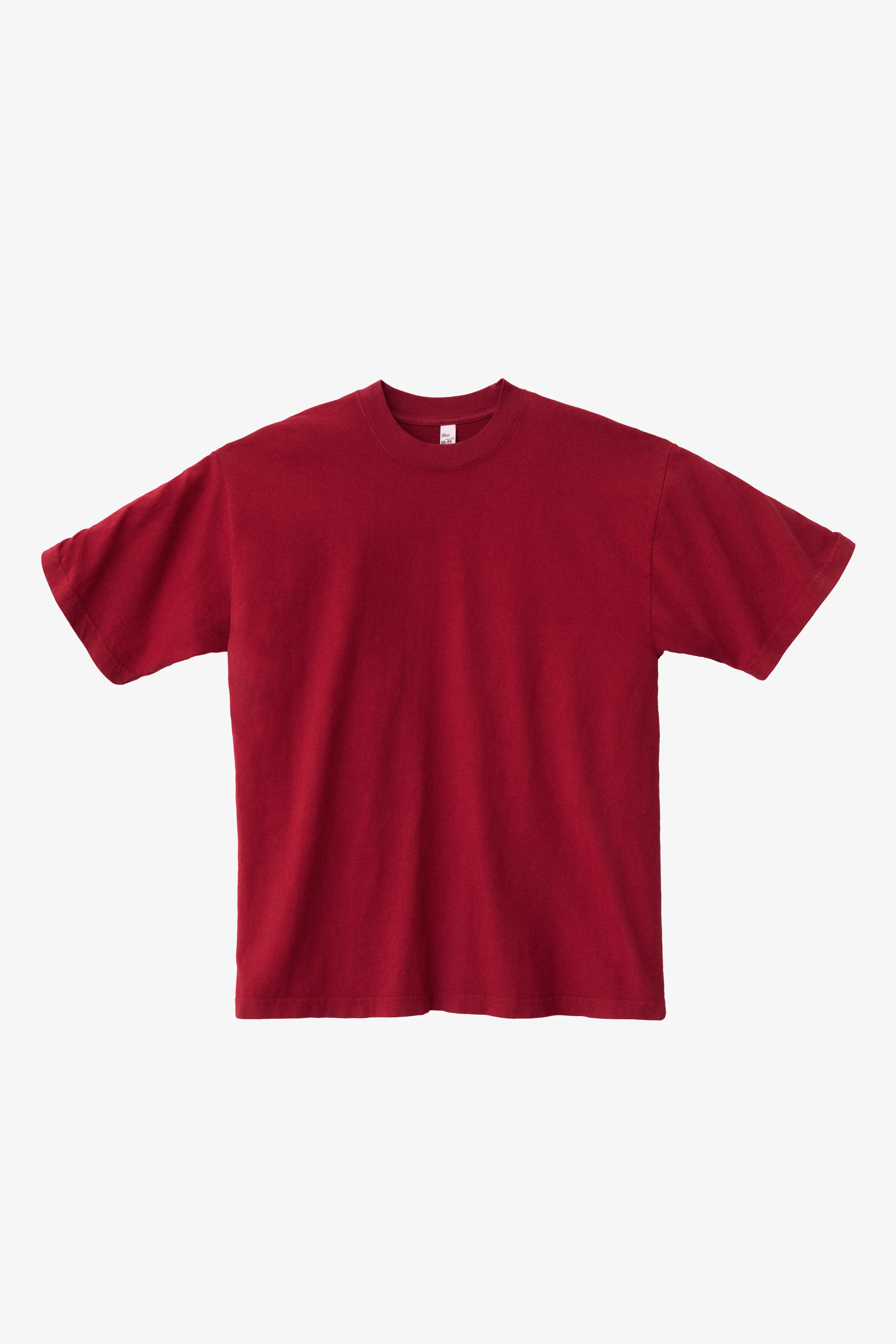 The 1801 - 6.5oz Garment Dye Crew Neck T-Shirt - Image 179