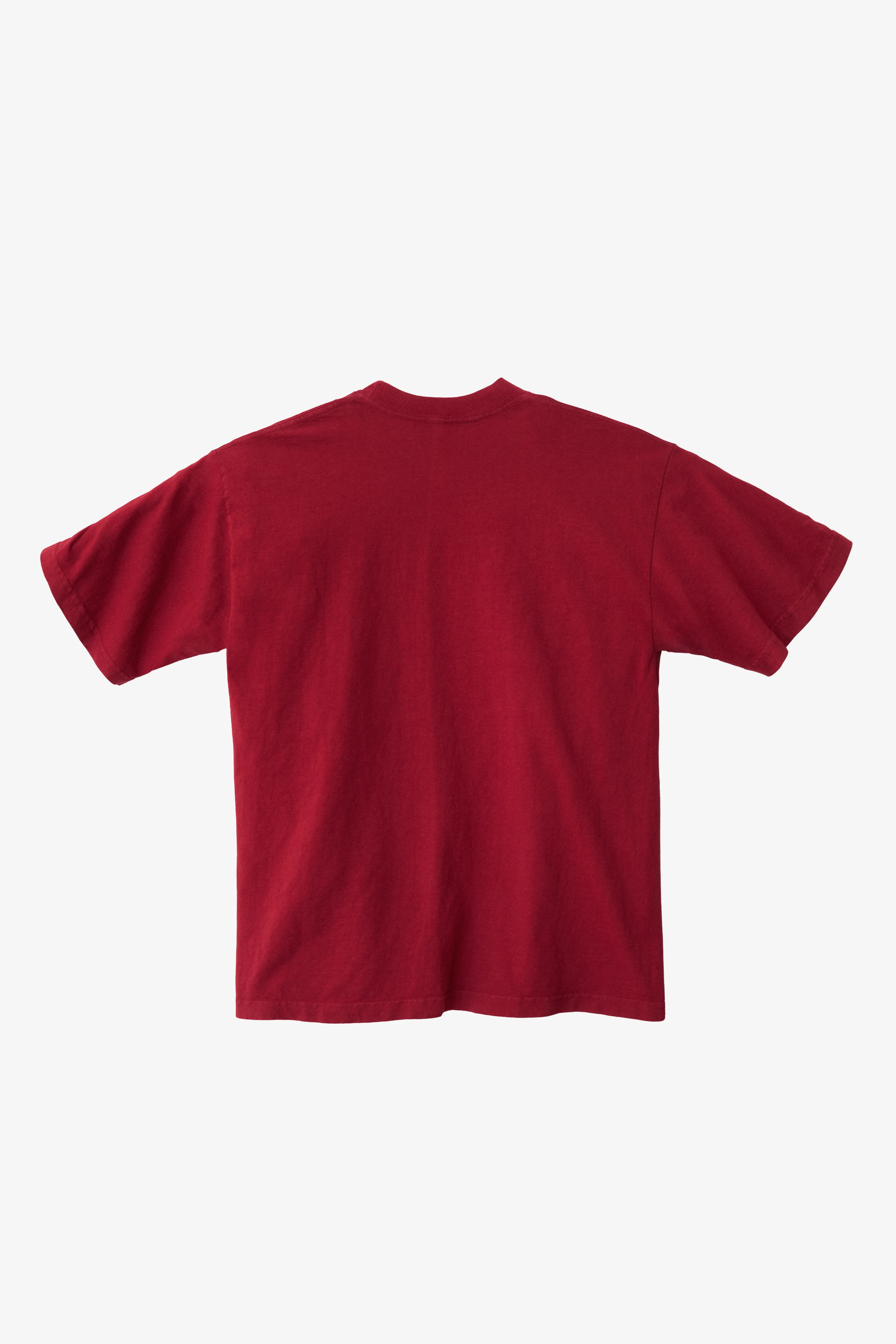 The 1801 - 6.5oz Garment Dye Crew Neck T-Shirt - Image 180