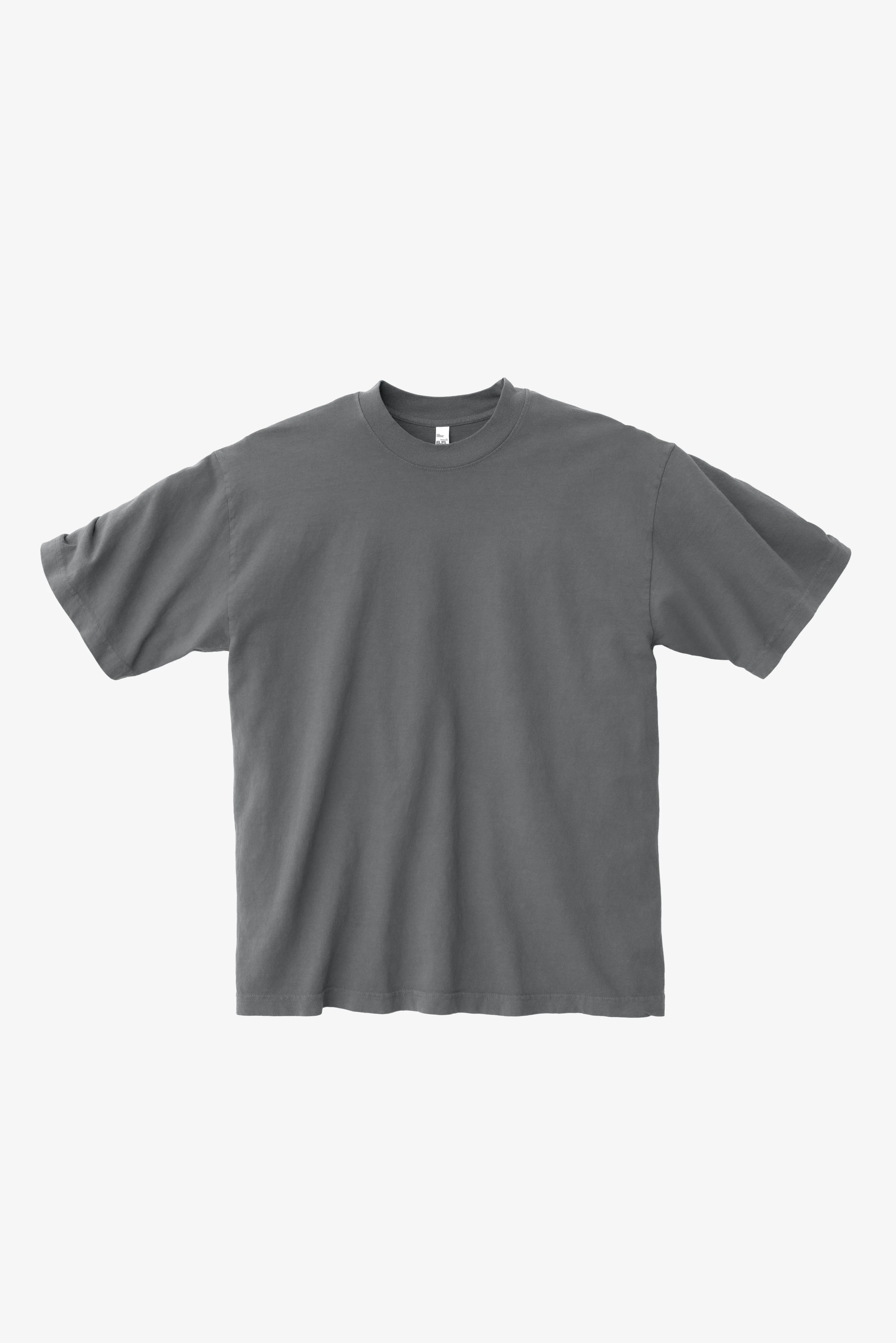 The 1801 - 6.5oz Garment Dye Crew Neck T-Shirt - Image 181