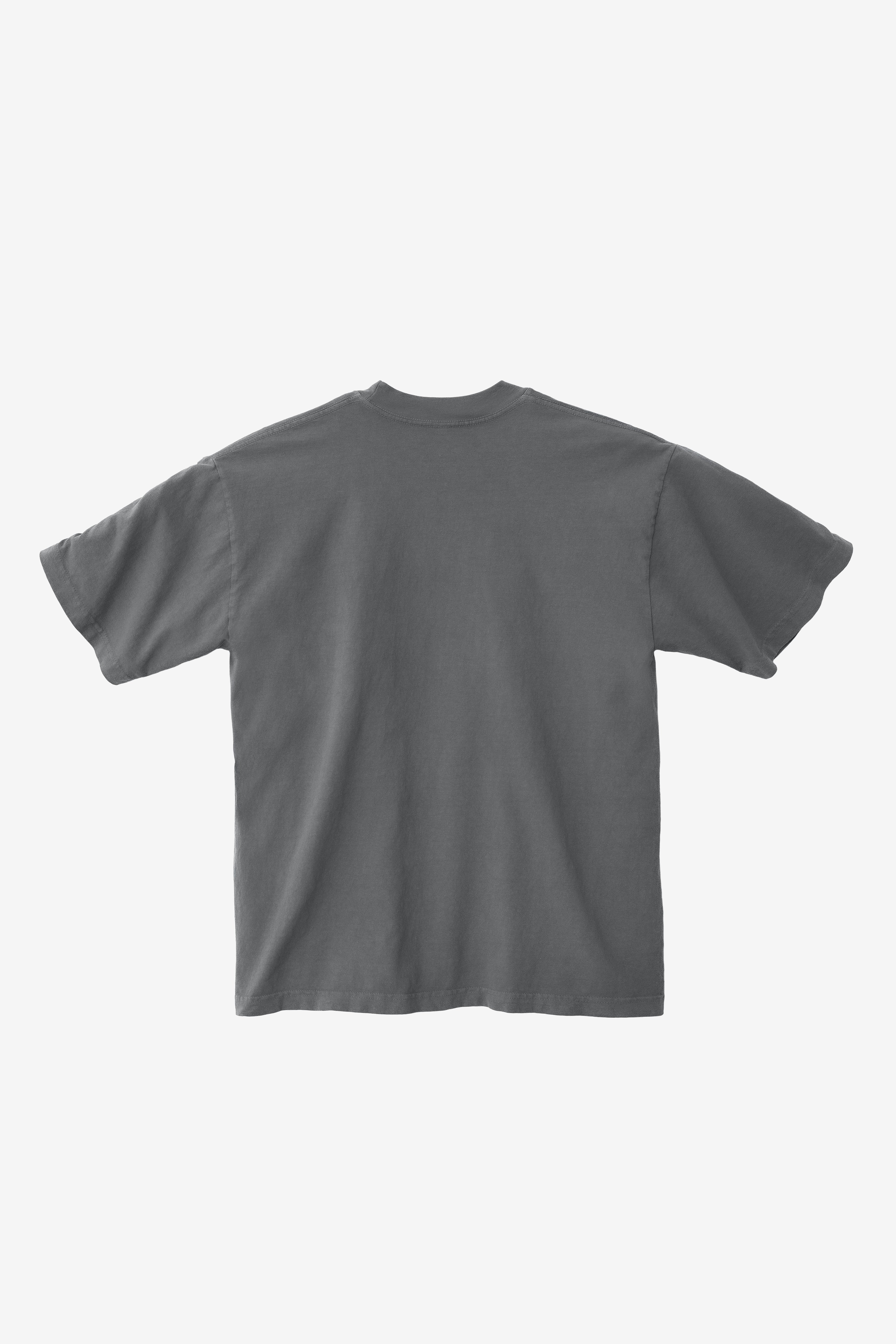 The 1801 - 6.5oz Garment Dye Crew Neck T-Shirt - Image 182