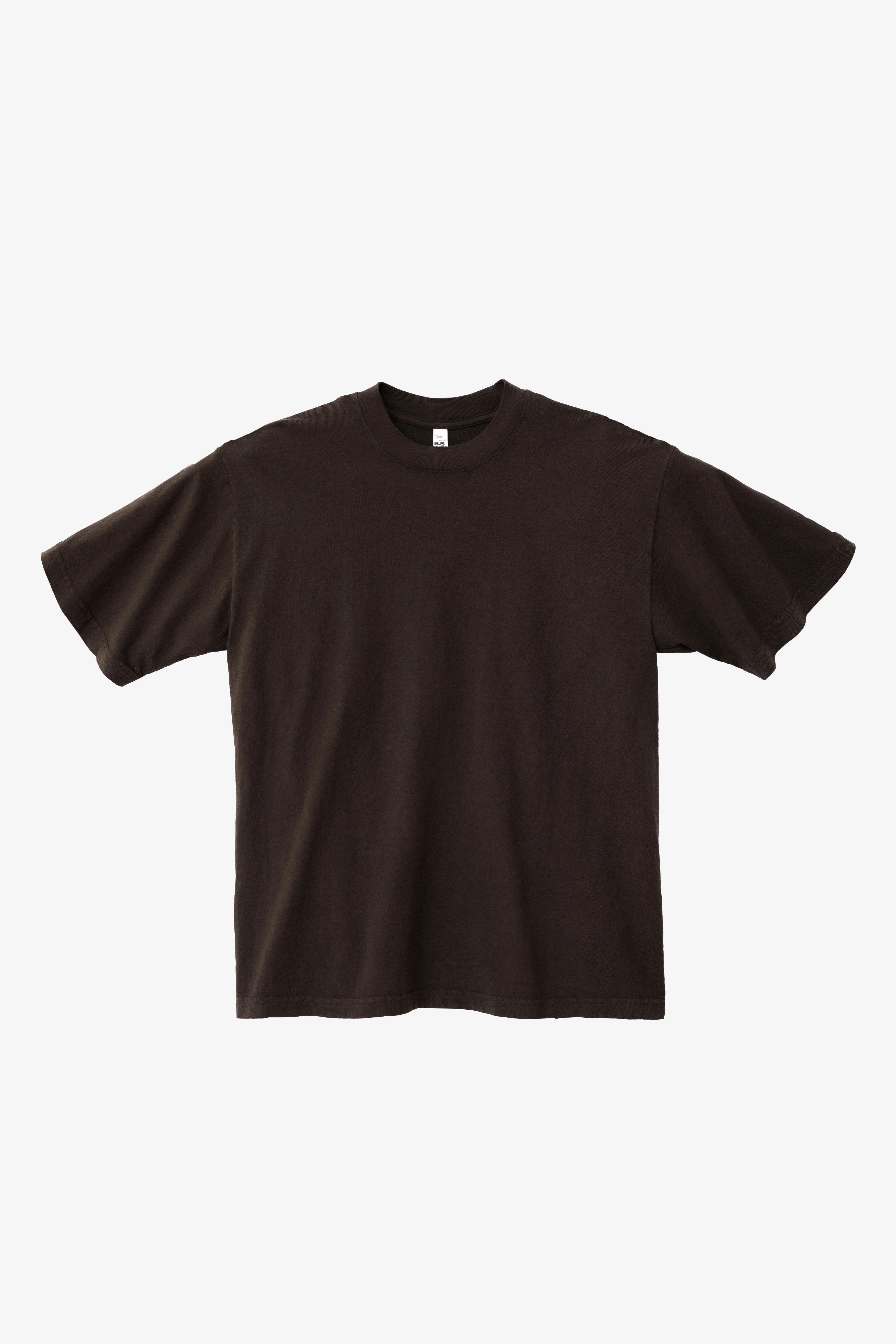 The 1801 - 6.5oz Garment Dye Crew Neck T-Shirt - Image 183