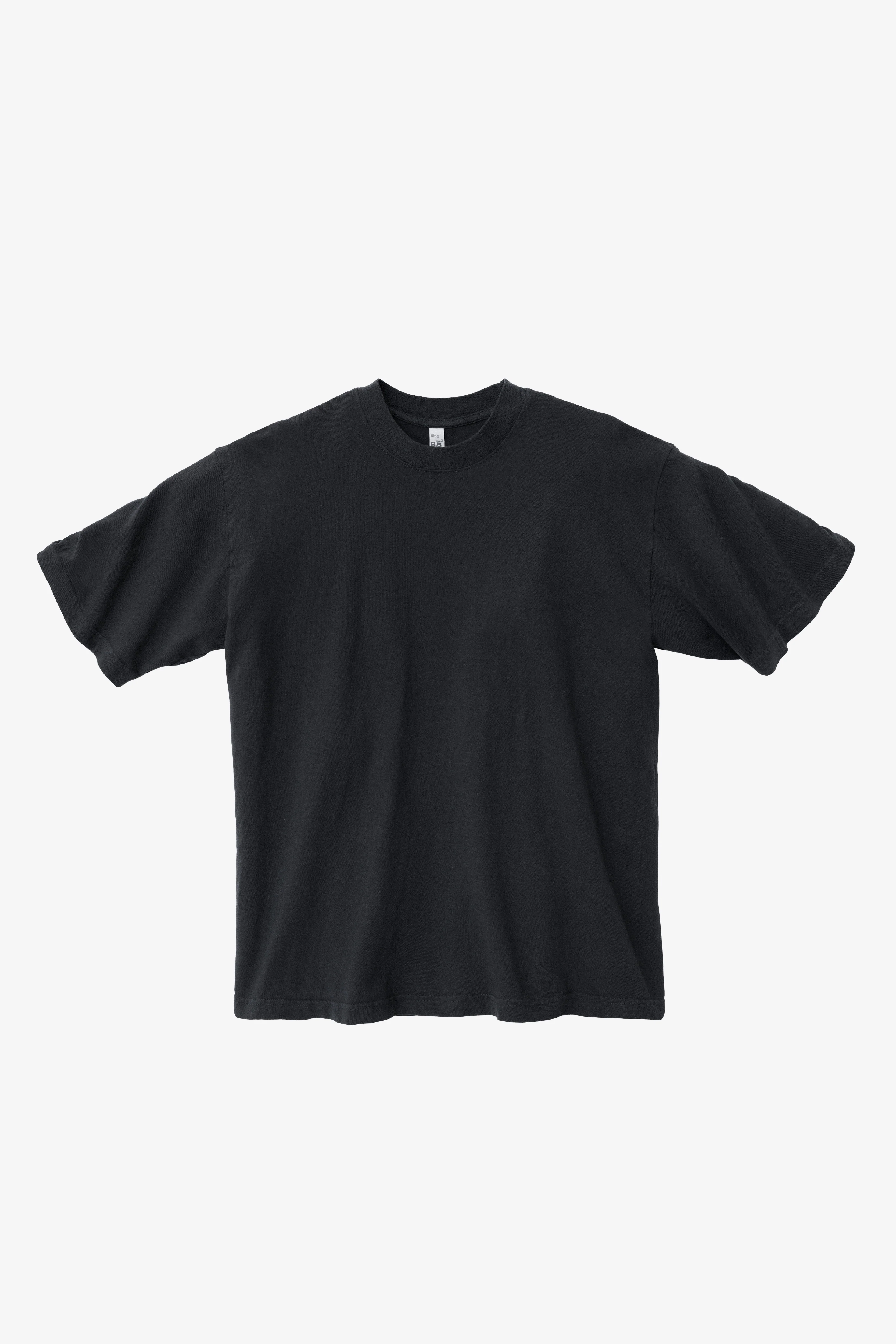 The 1801 - 6.5oz Garment Dye Crew Neck T-Shirt - Image 185
