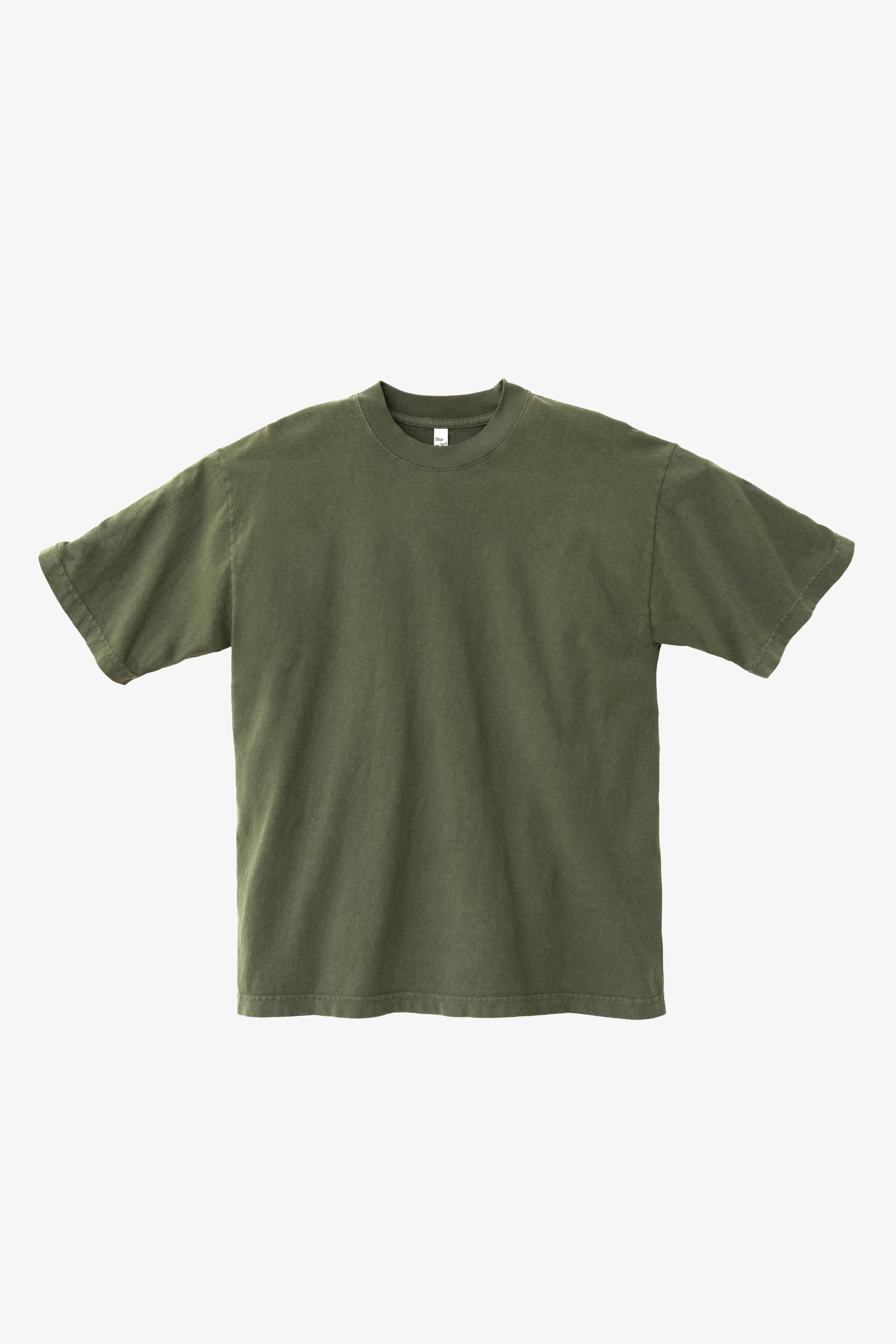 The 1801 - 6.5oz Garment Dye Crew Neck T-Shirt - Image 187