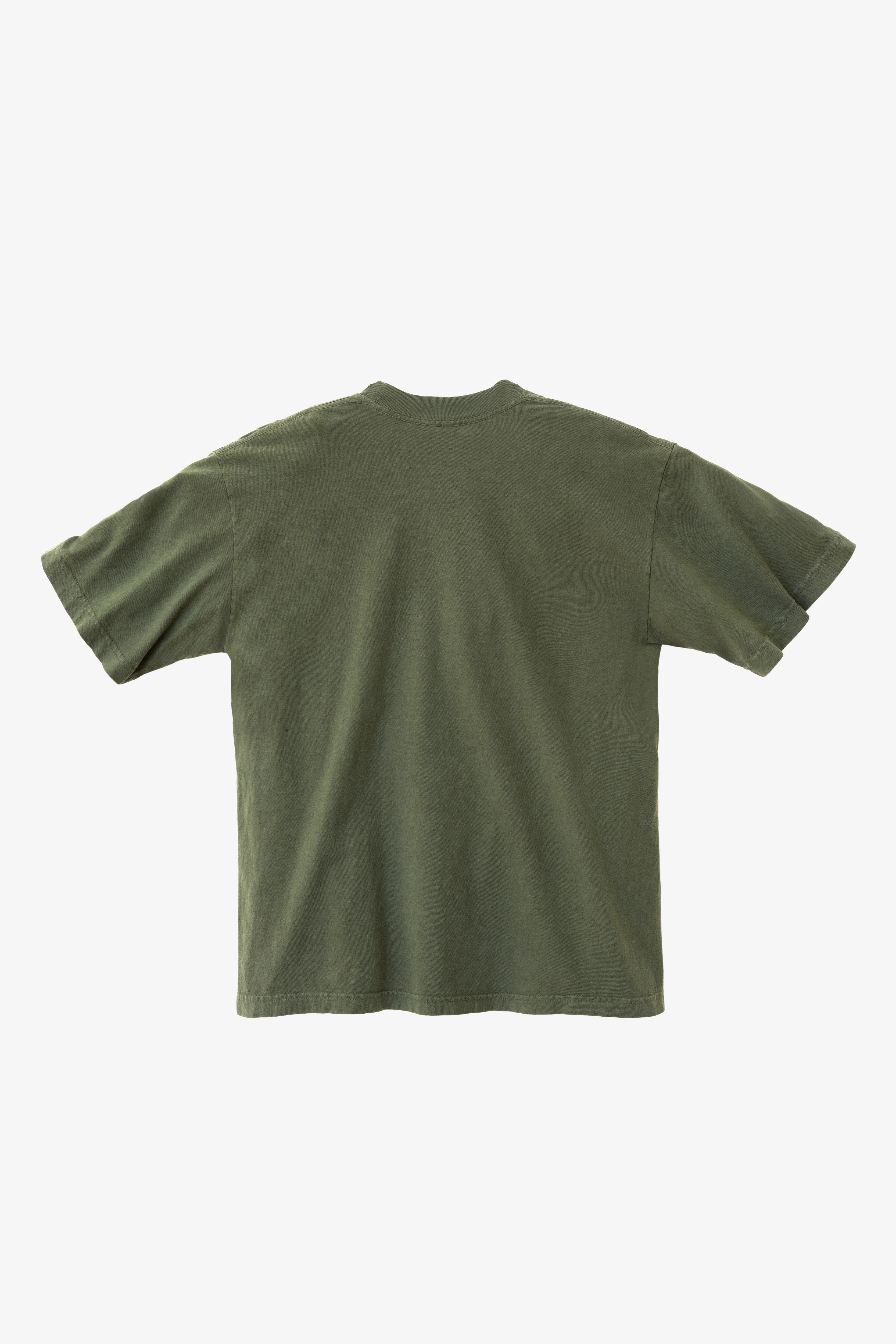 The 1801 - 6.5oz Garment Dye Crew Neck T-Shirt - Image 188