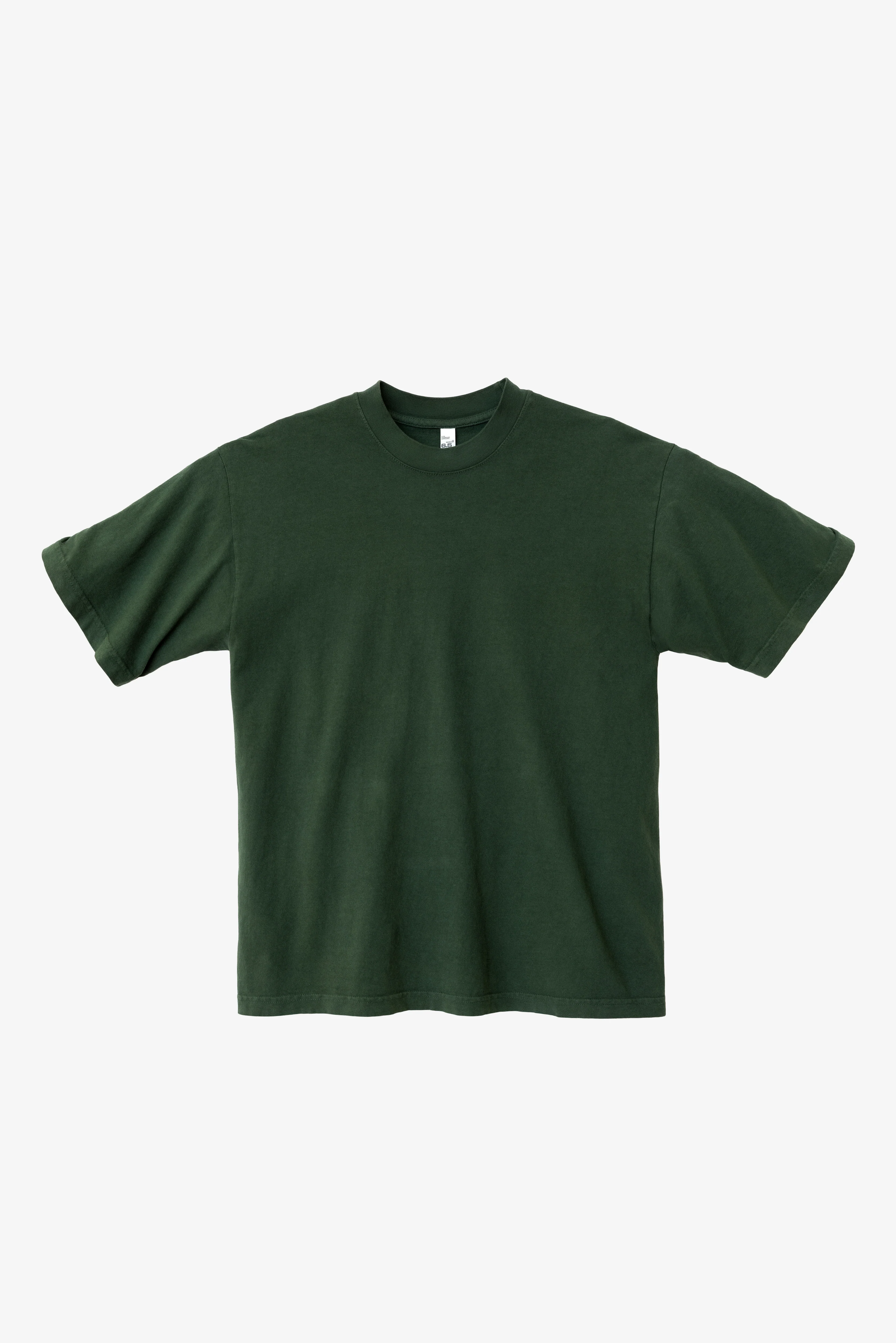 The 1801 - 6.5oz Garment Dye Crew Neck T-Shirt - Image 189