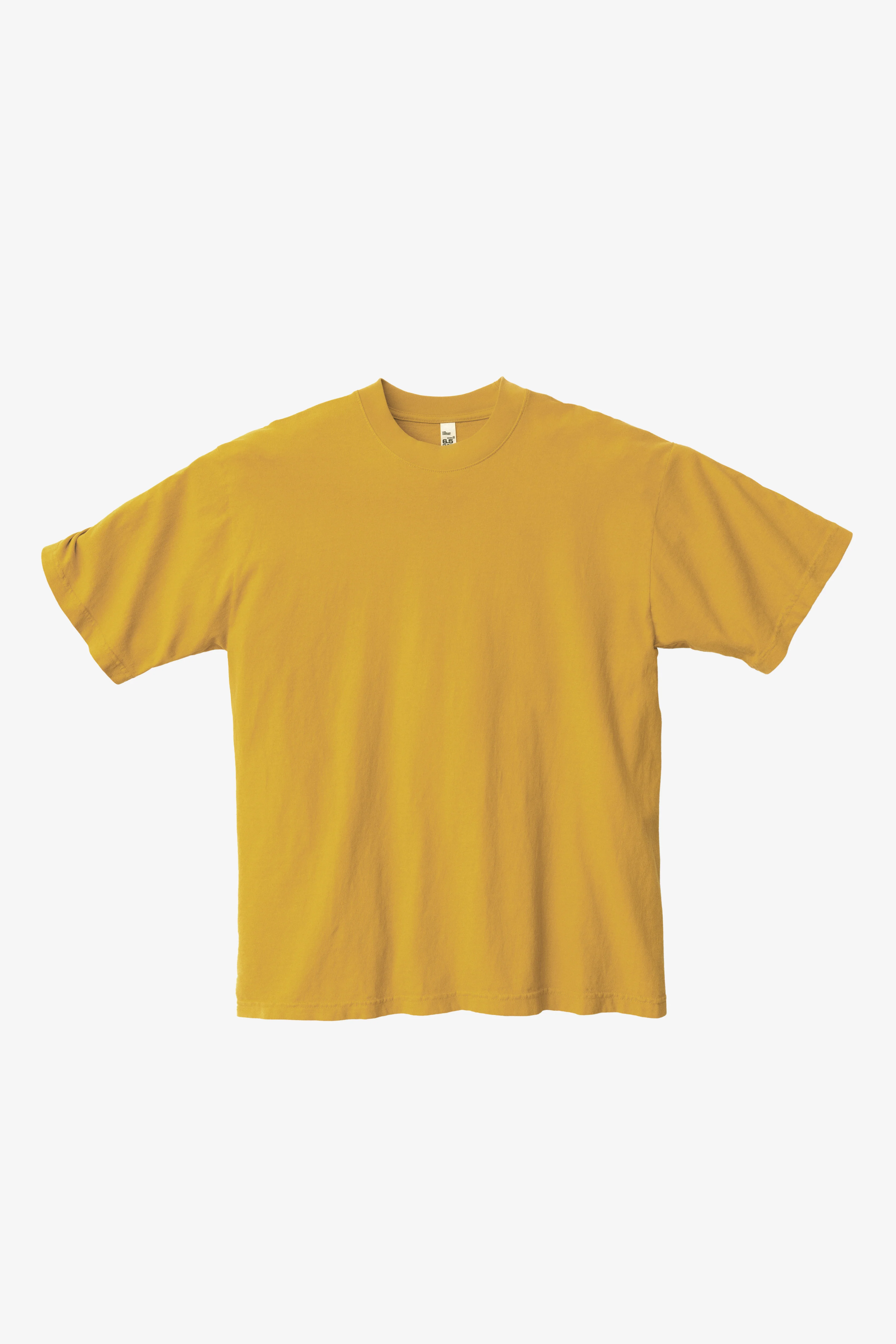 The 1801 - 6.5oz Garment Dye Crew Neck T-Shirt - Image 191