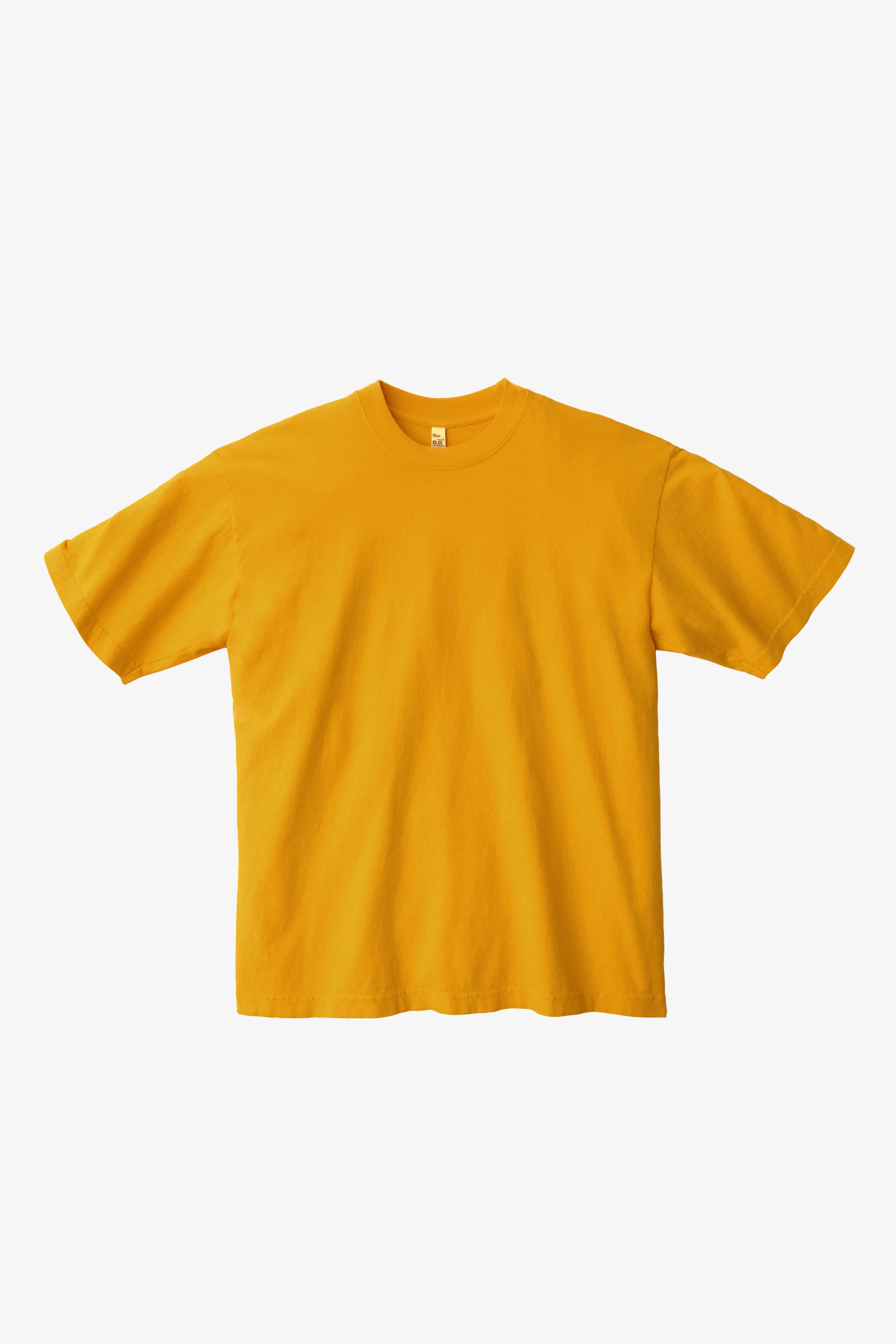 The 1801 - 6.5oz Garment Dye Crew Neck T-Shirt - Image 196