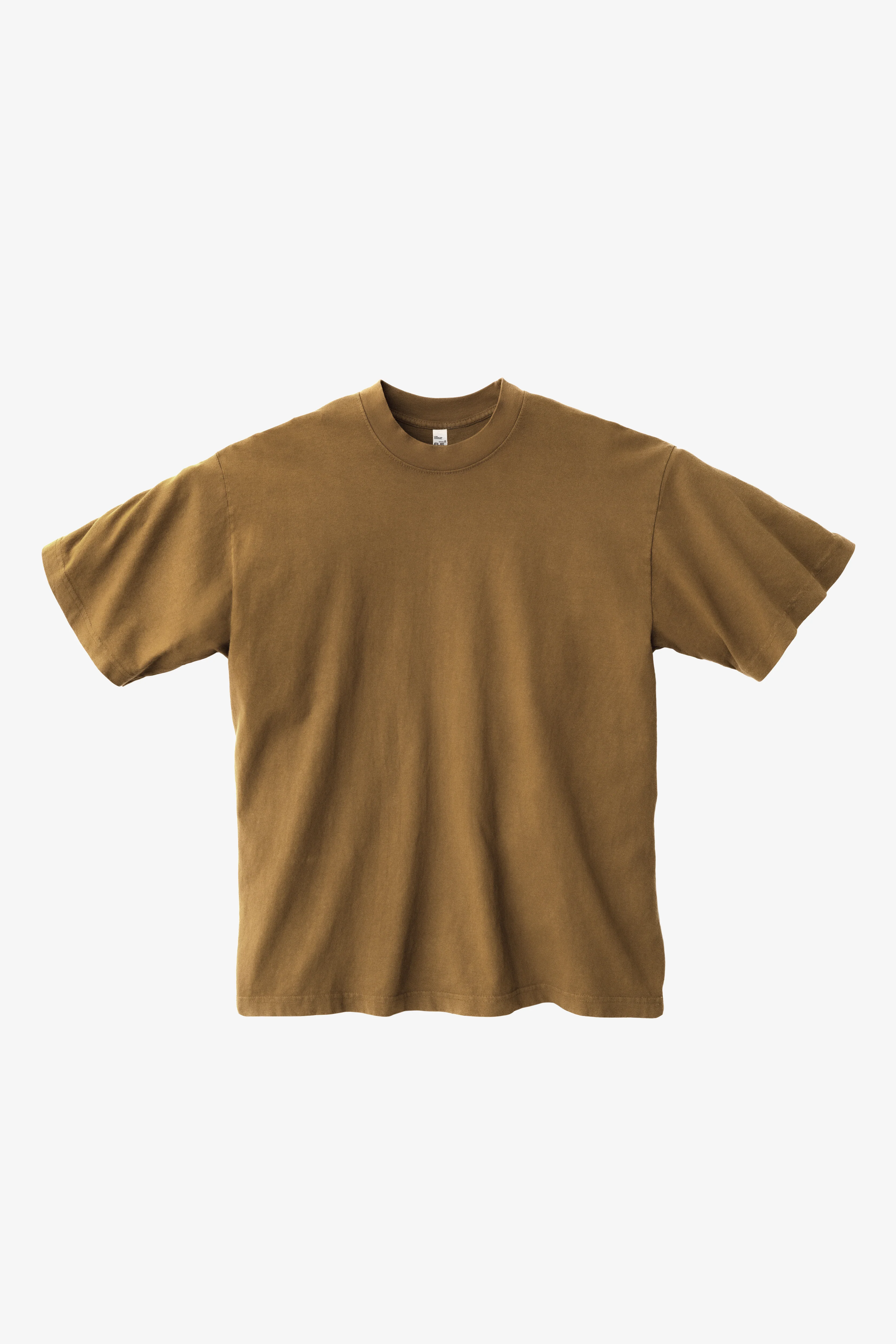 The 1801 - 6.5oz Garment Dye Crew Neck T-Shirt - Image 197