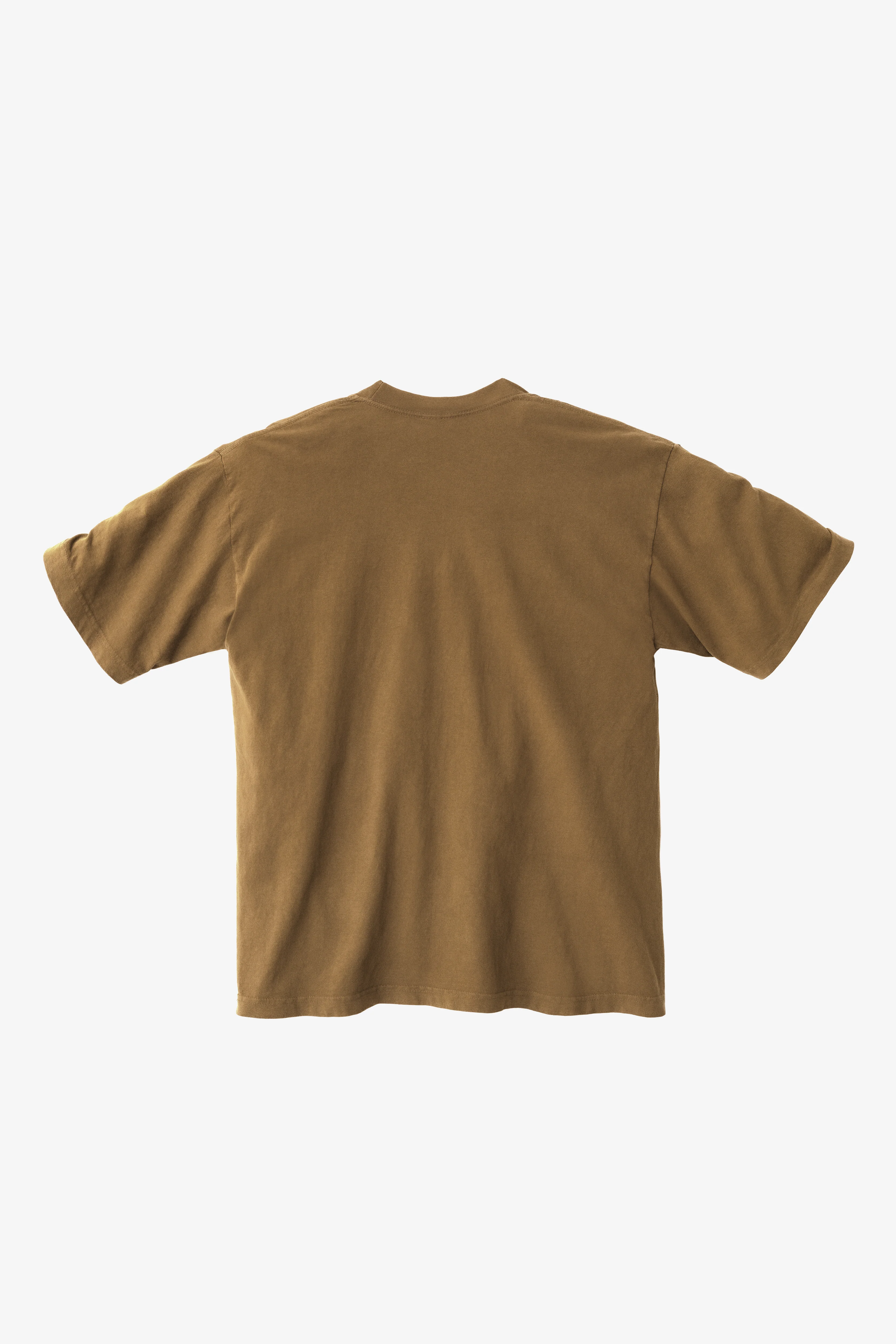 The 1801 - 6.5oz Garment Dye Crew Neck T-Shirt - Image 198