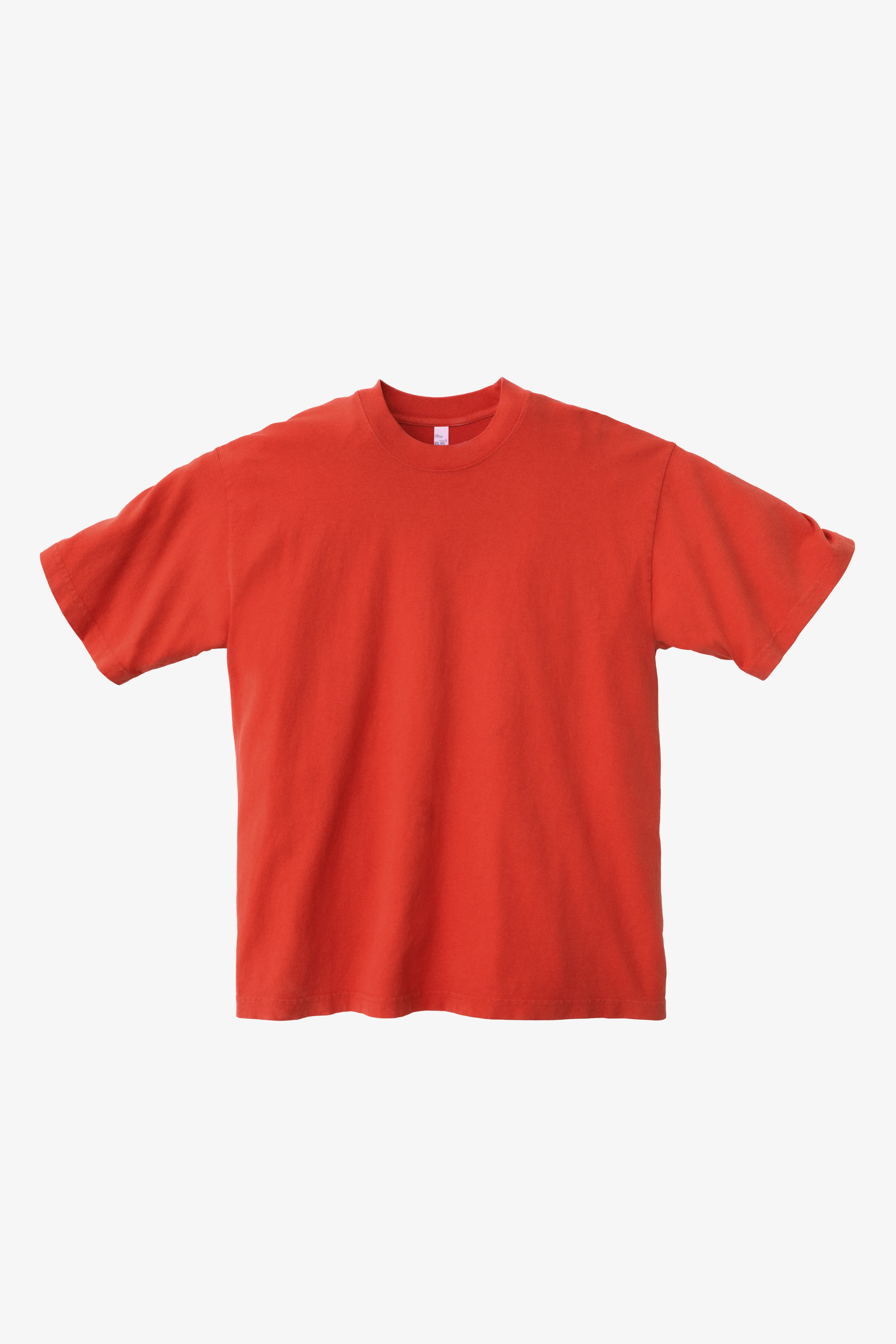 The 1801 - 6.5oz Garment Dye Crew Neck T-Shirt - Image 199