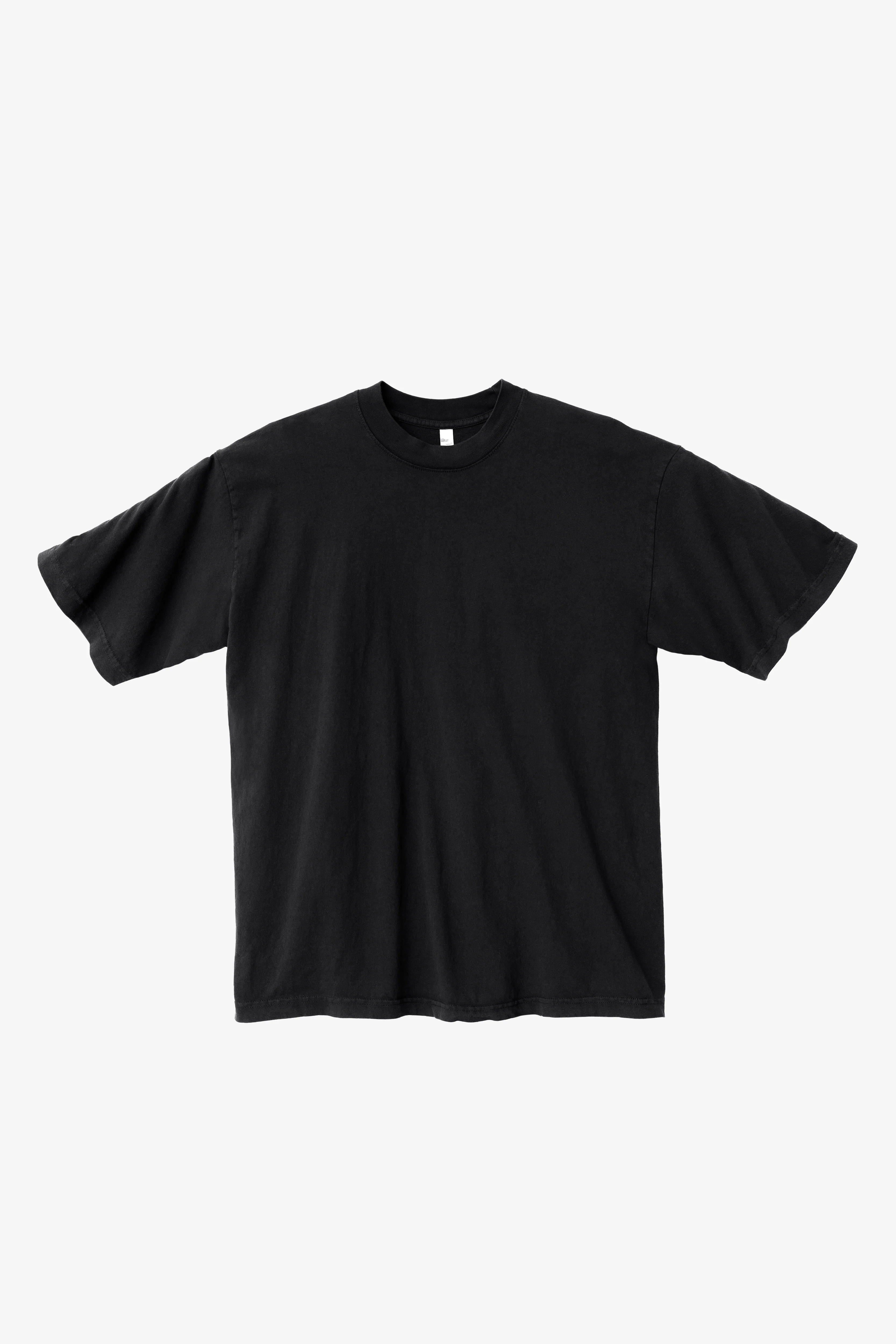 The 1801 - 6.5oz Garment Dye Crew Neck T-Shirt - Image 201