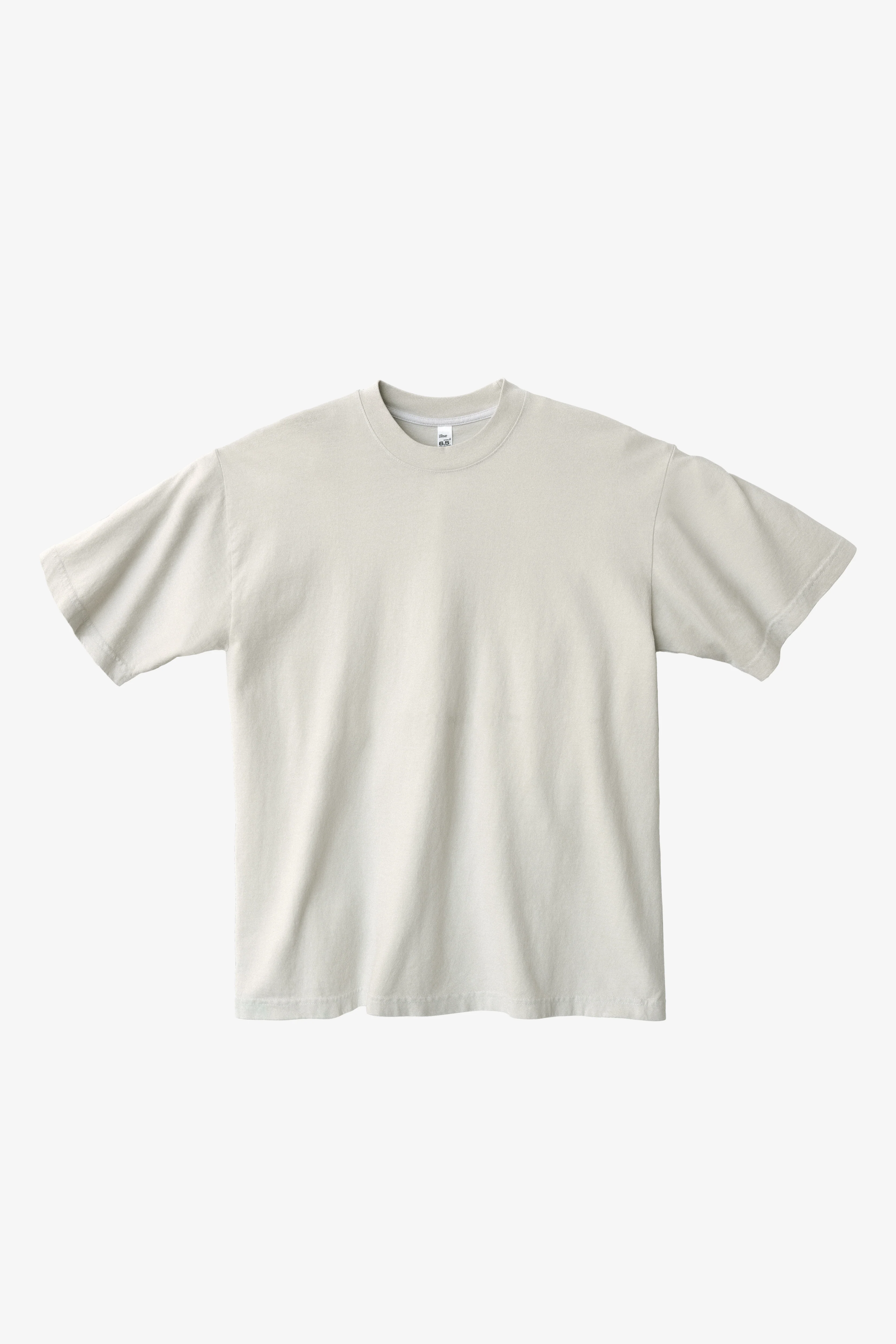 The 1801 - 6.5oz Garment Dye Crew Neck T-Shirt - Image 203