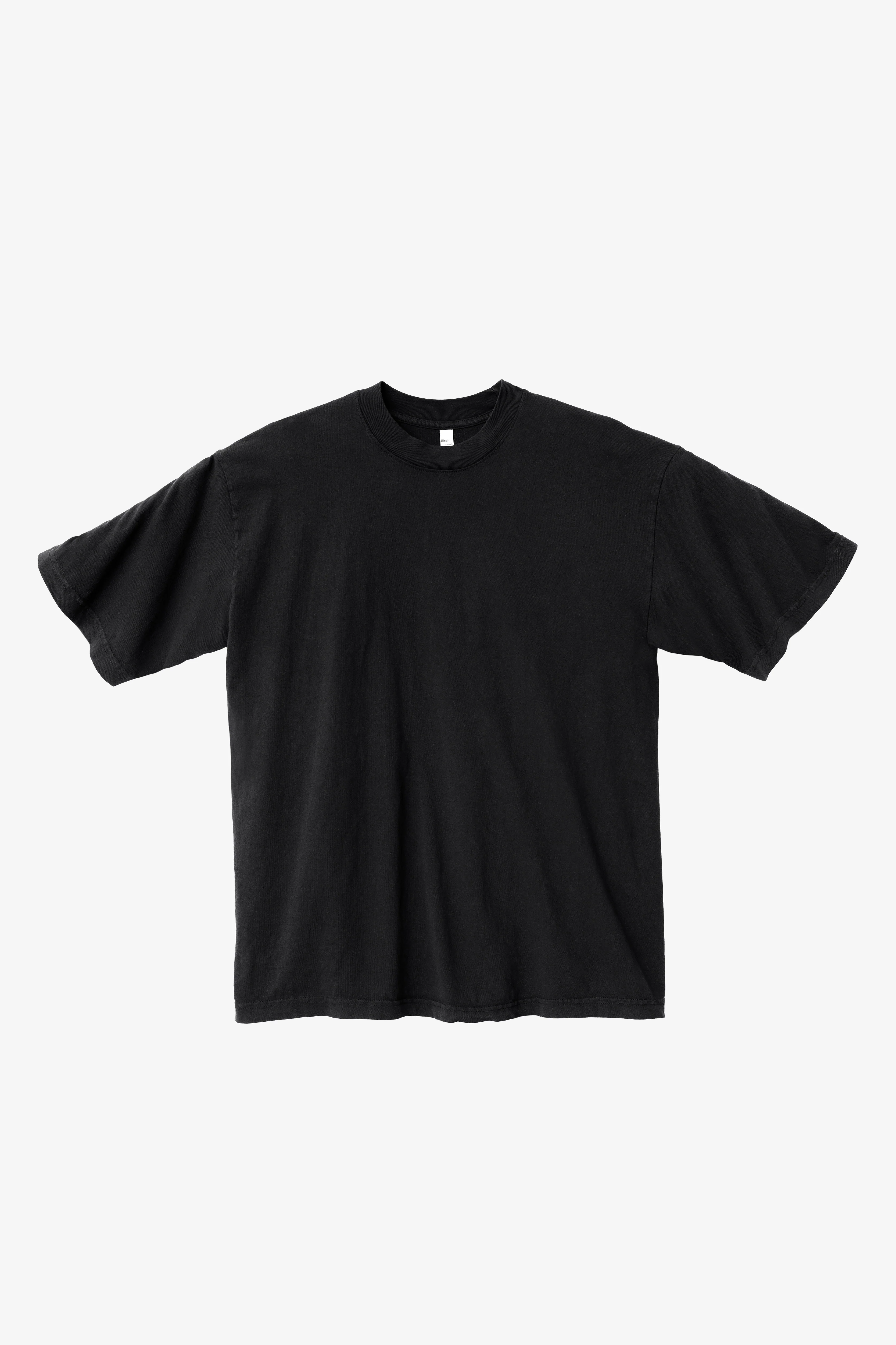 The 1801 - 6.5oz Garment Dye Crew Neck T-Shirt - Image 206