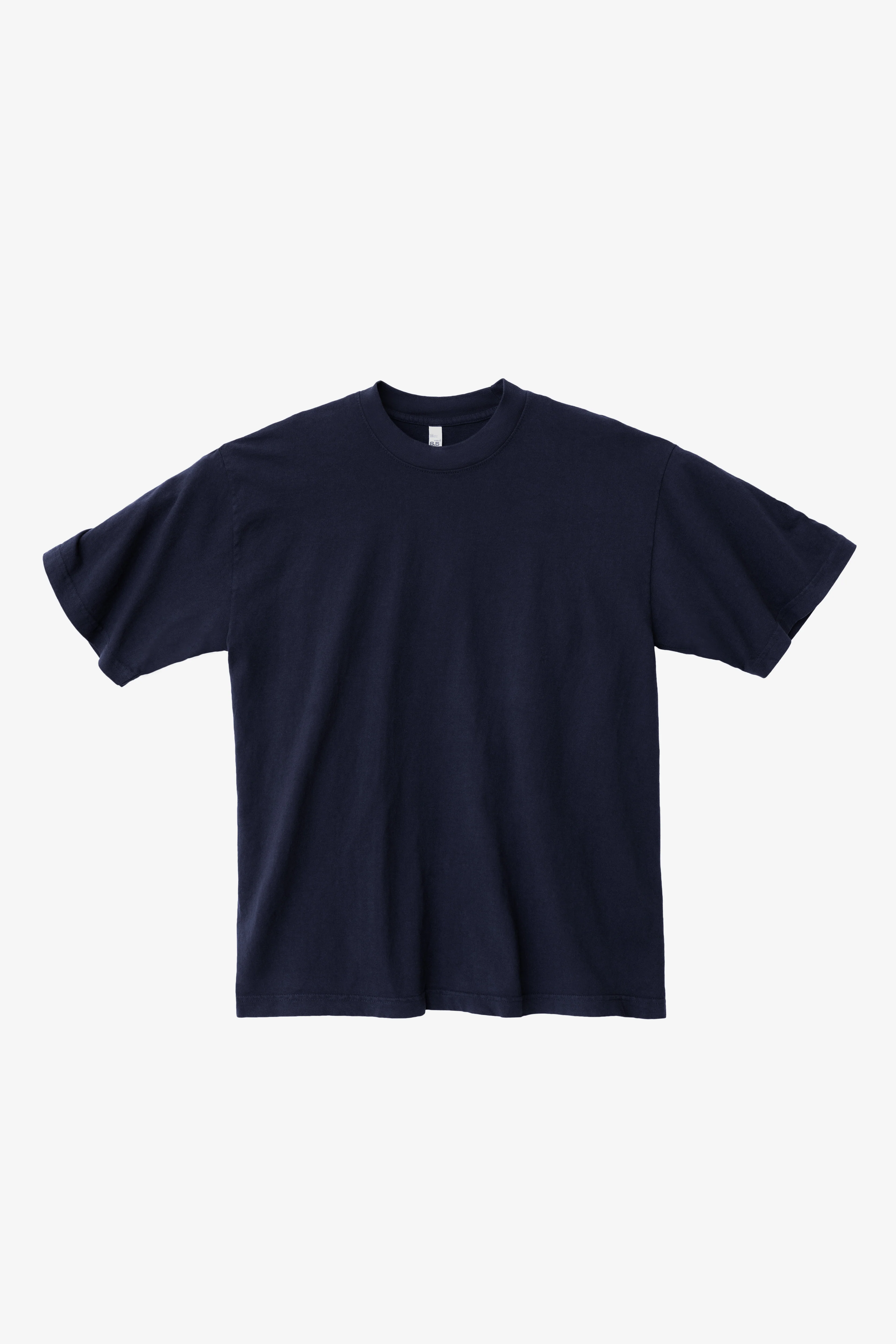 The 1801 - 6.5oz Garment Dye Crew Neck T-Shirt - Image 207