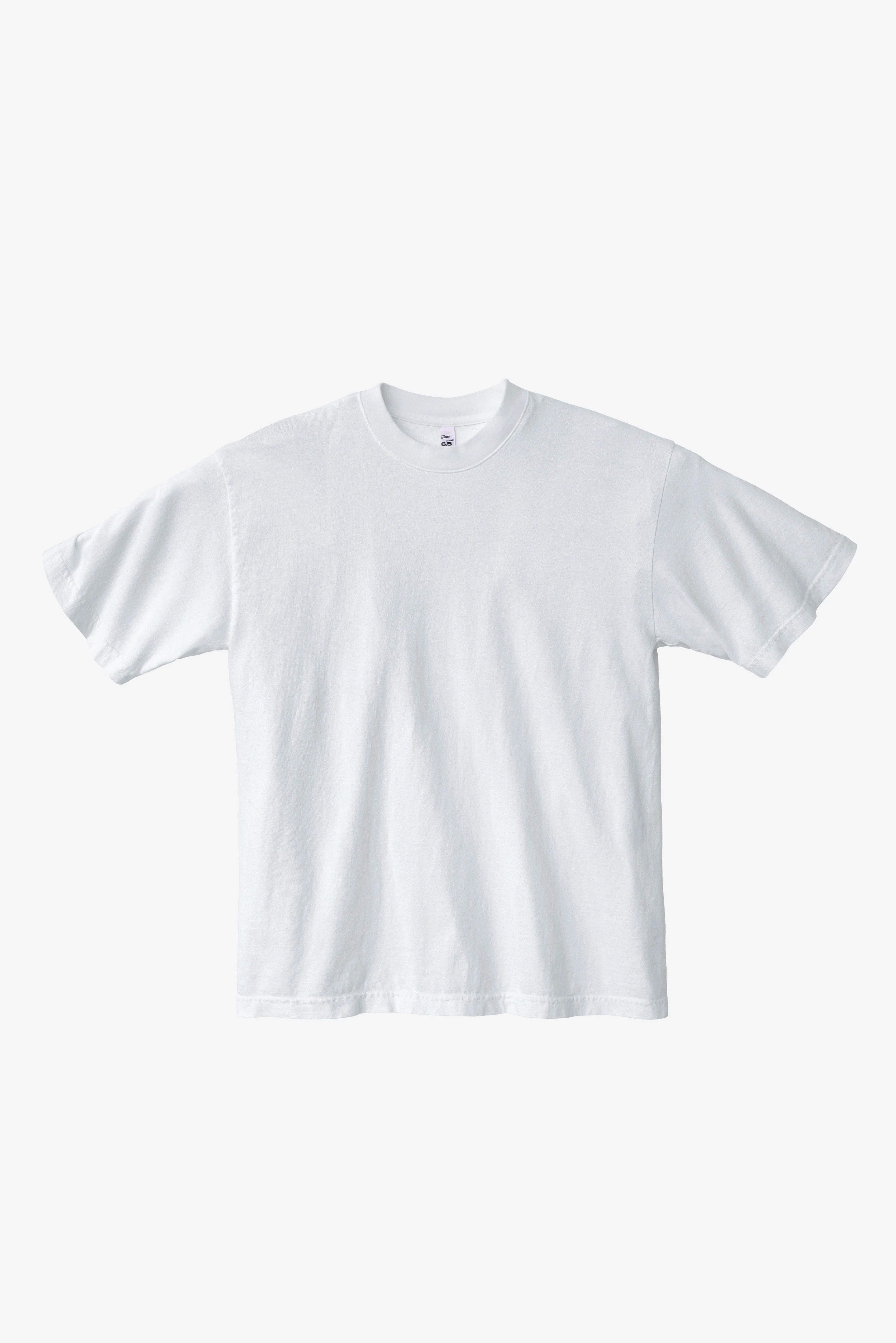 The 1801 - 6.5oz Garment Dye Crew Neck T-Shirt - Image 213