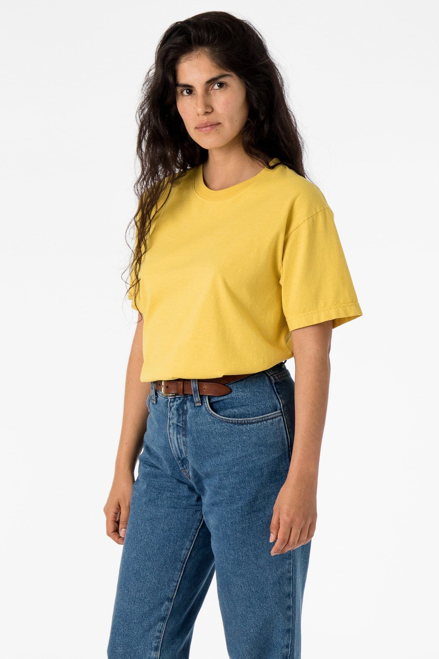 The 1801 - 6.5oz Garment Dye Crew Neck T-Shirt - Image 26
